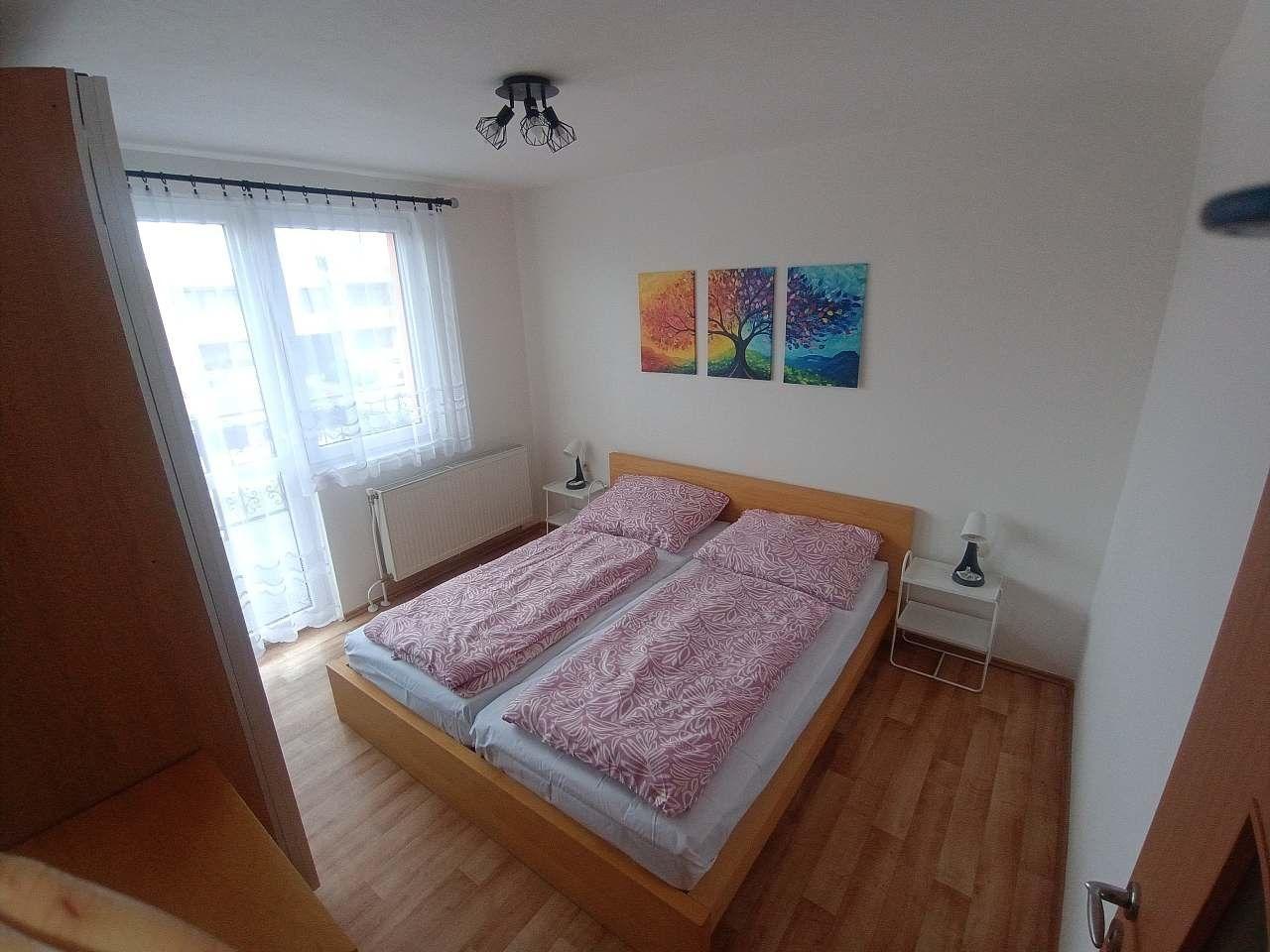 Apartment 2 bedrooms  - Vinný sklípek Římský Vrch