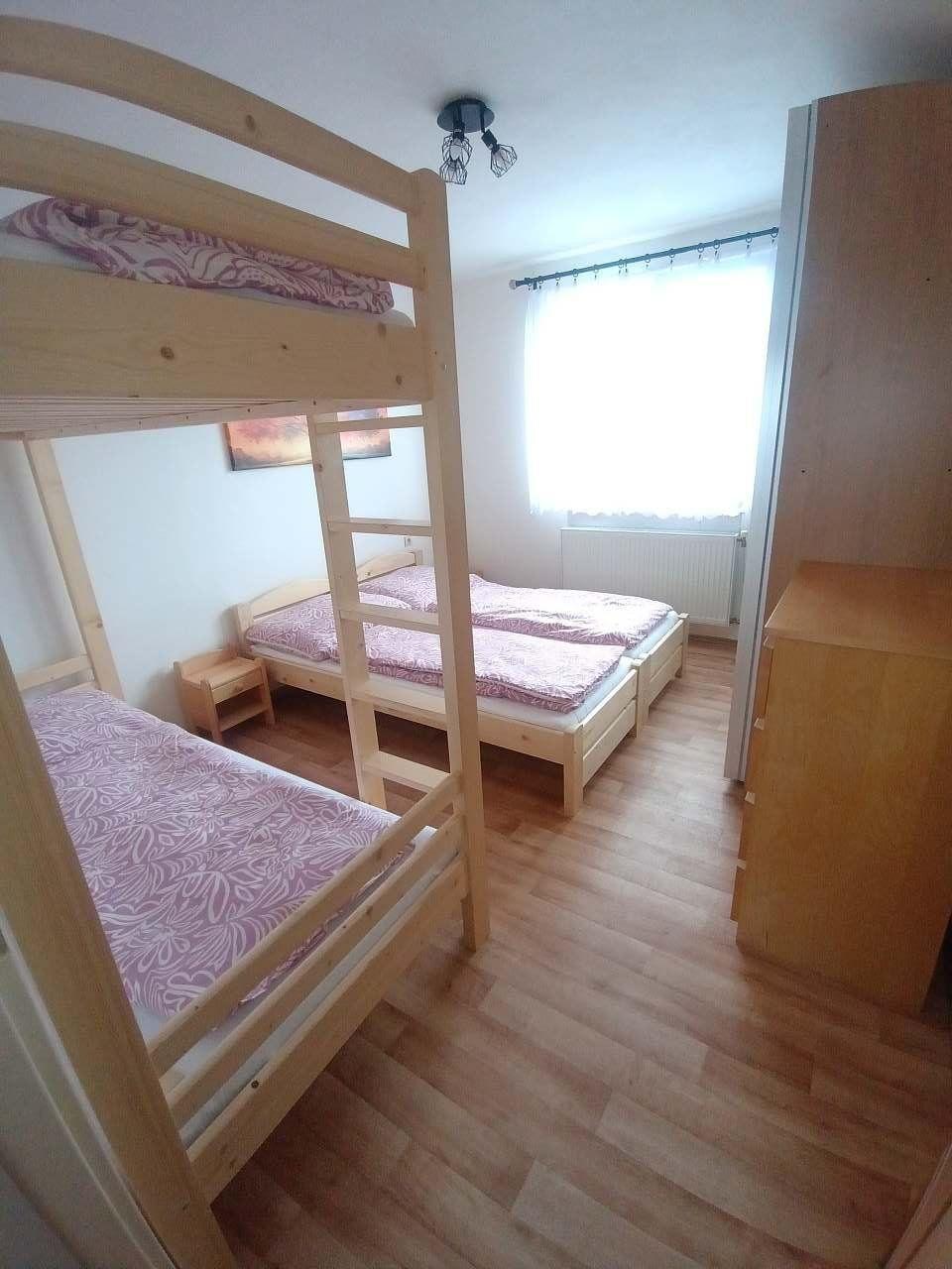 Apartment 2 bedrooms  - Vinný sklípek Římský Vrch