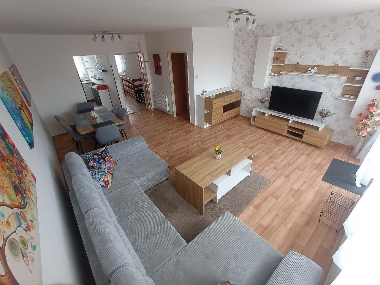Apartment 2 bedrooms  - Vinný sklípek Římský Vrch