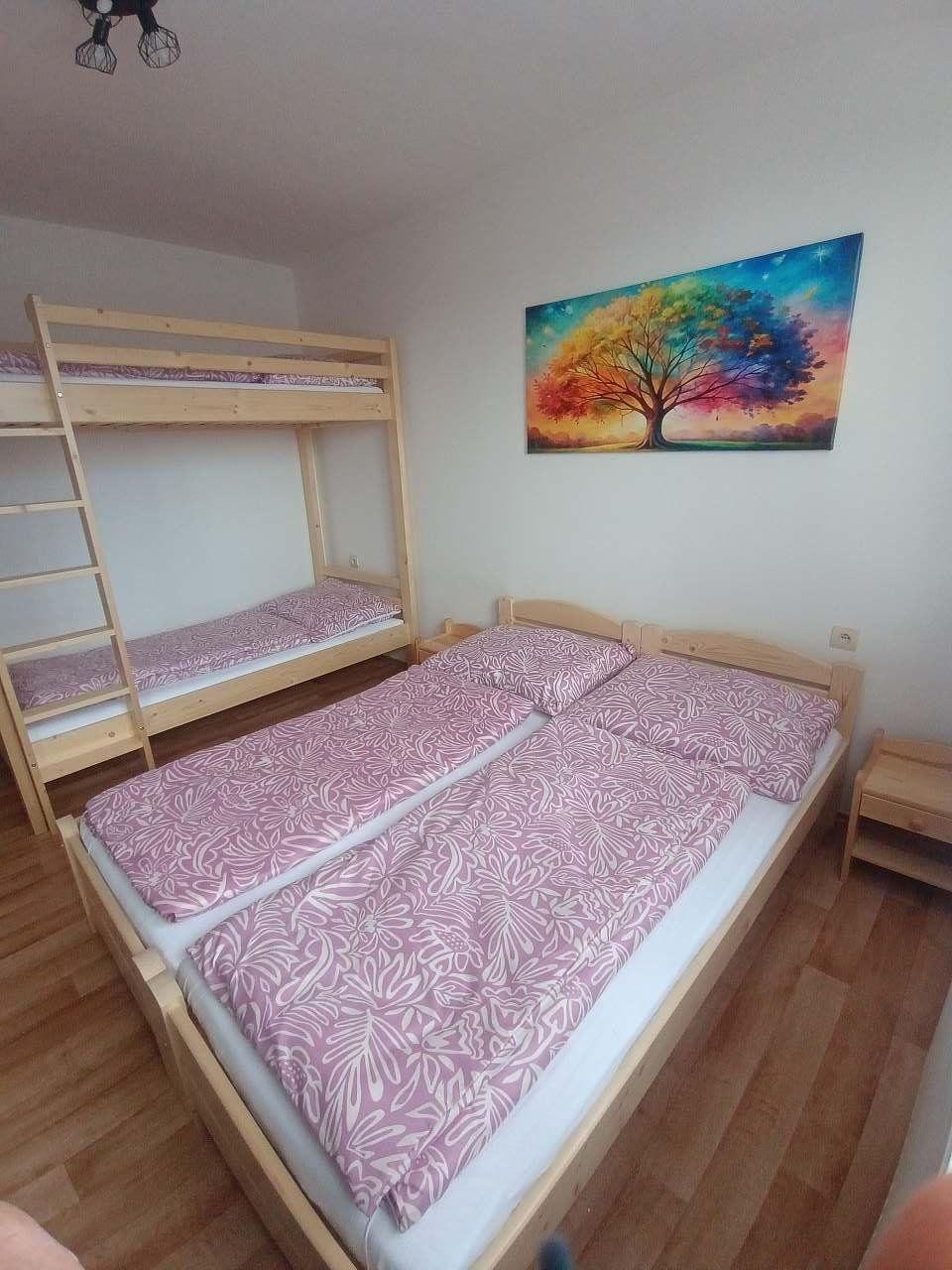 Apartment 2 bedrooms  - Vinný sklípek Římský Vrch
