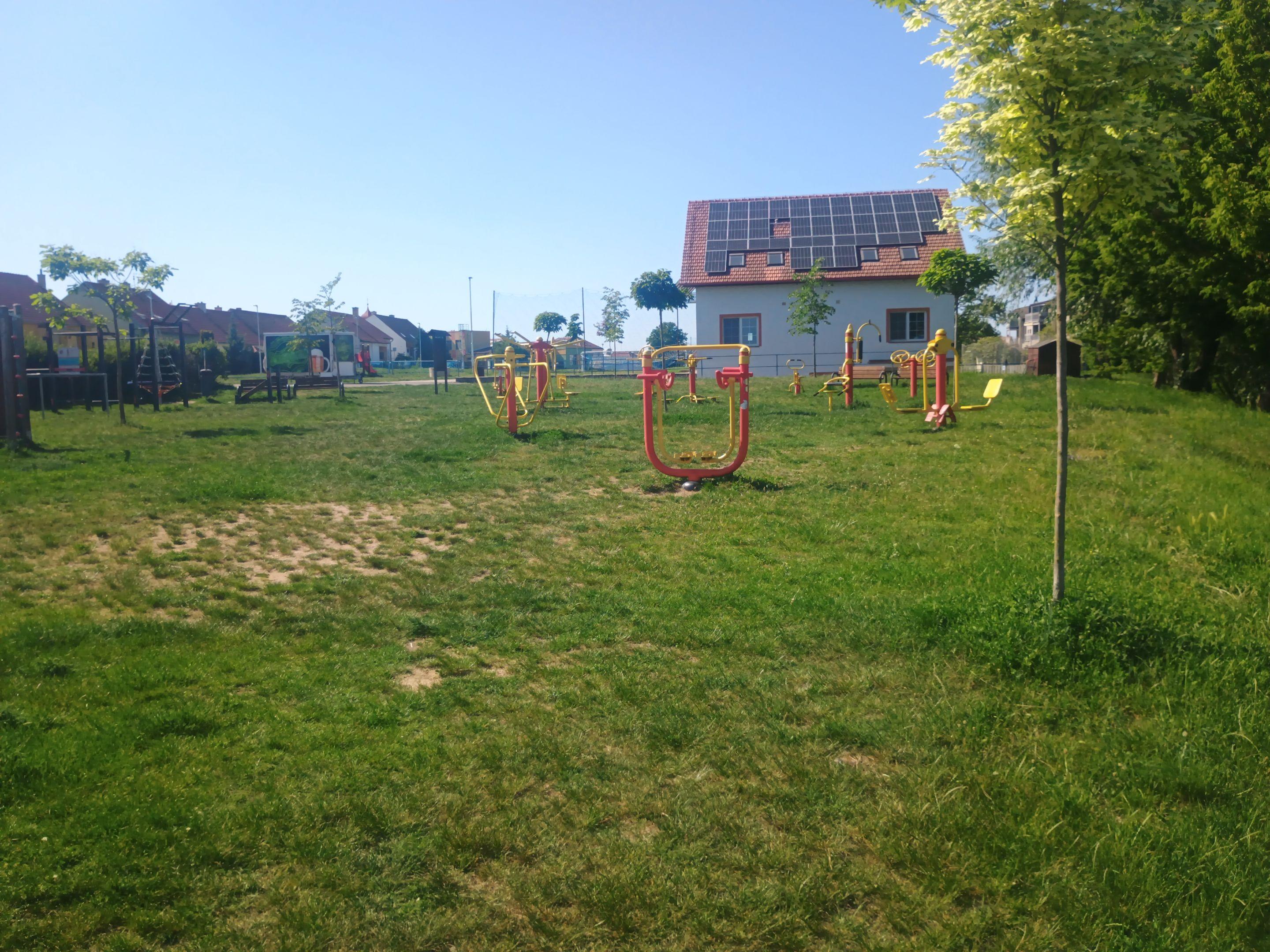 Surroundings - Vinný sklípek Římský Vrch