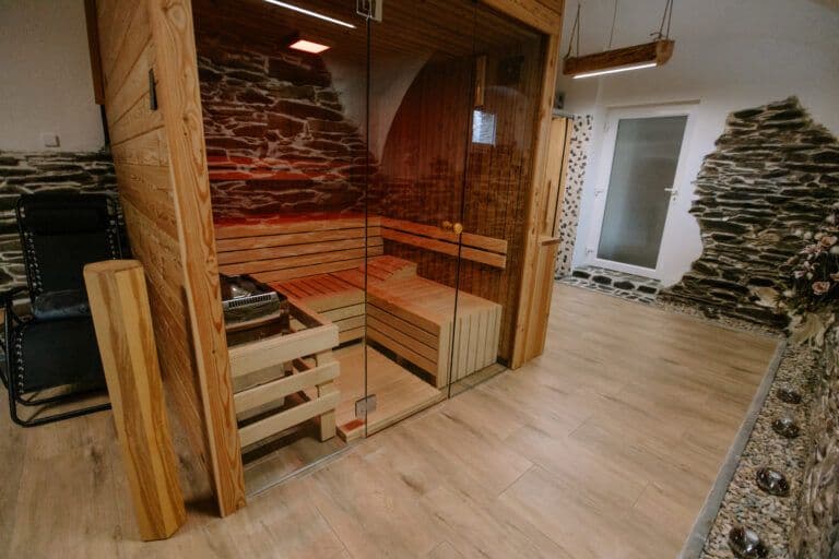 Apartman 3 hálószobával  - Roubenka pod Lesem