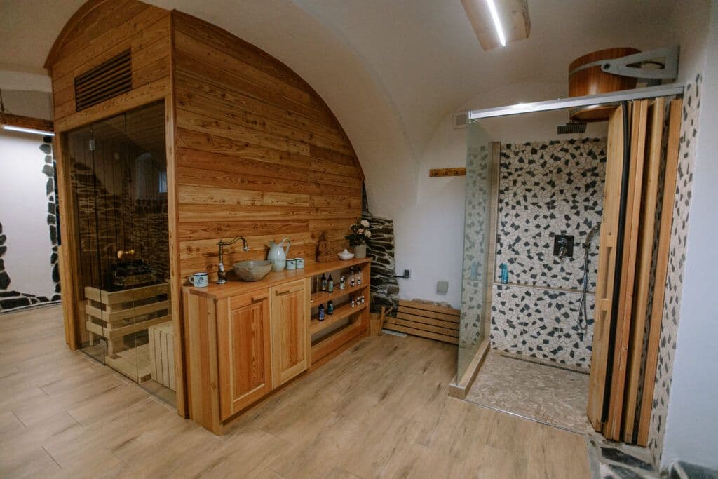 Beltér - Roubenka pod Lesem