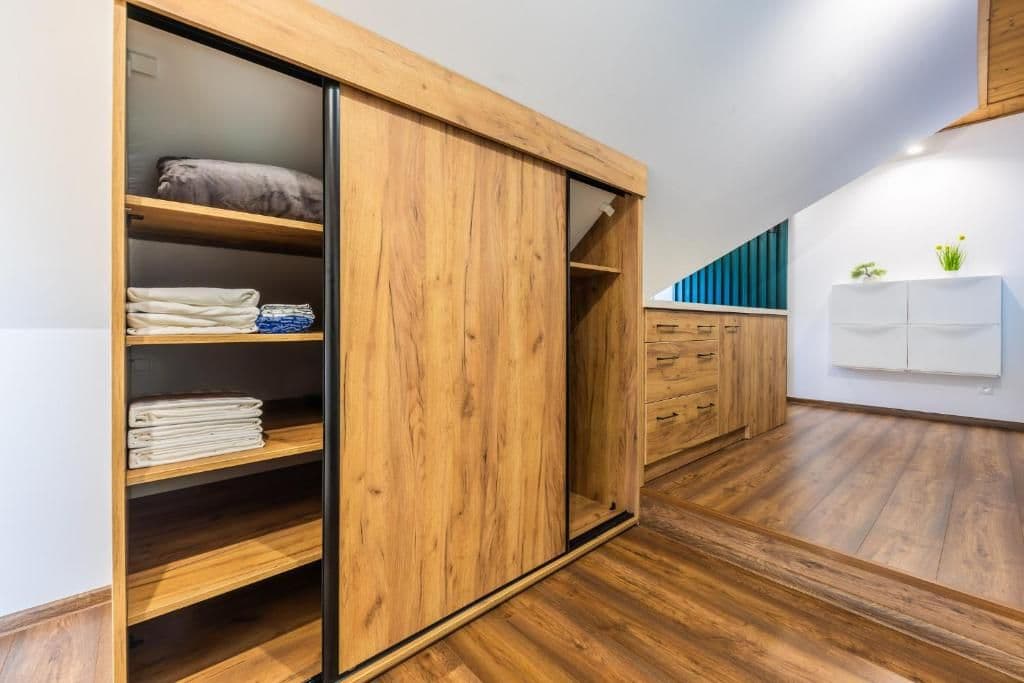 Appartement mit 1 Schlafzimmer  - Forest oasis - mountain attic in High Tatras