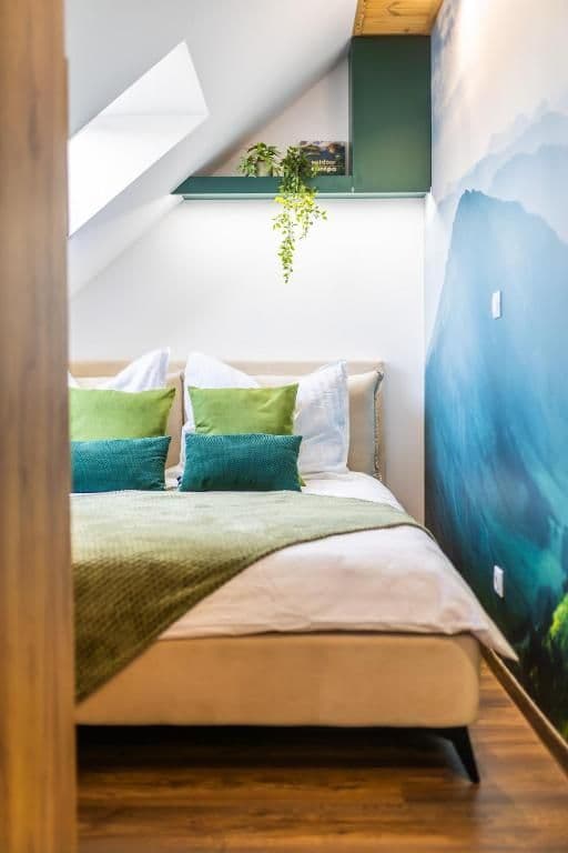 Appartement mit 1 Schlafzimmer  - Forest oasis - mountain attic in High Tatras