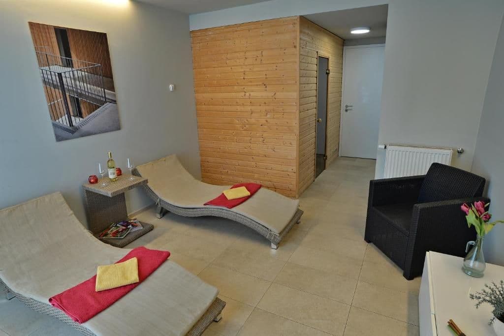 Apartament z 1 sypialnią  - Apartament Romantika na jezeře