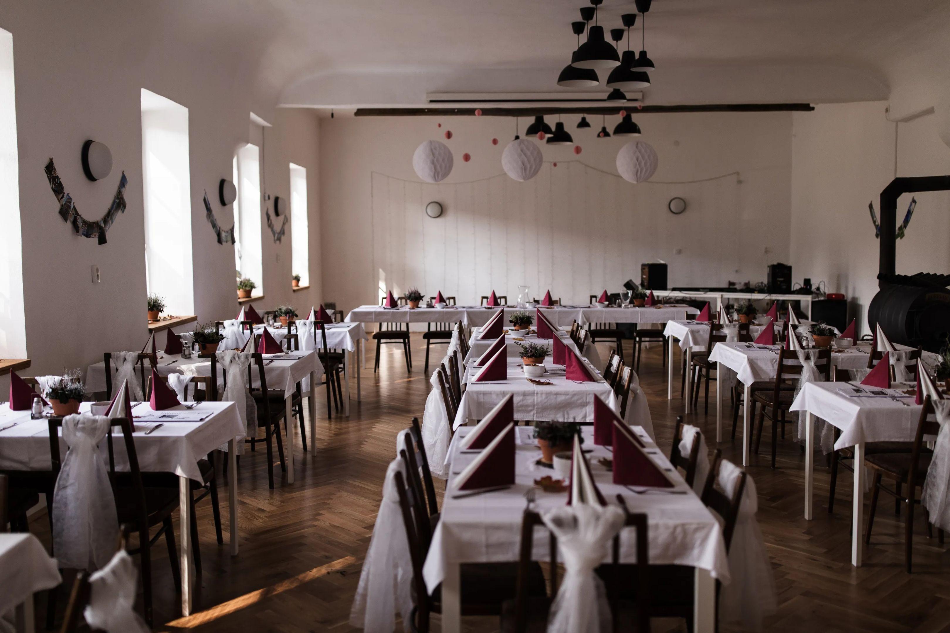 Innenraum - Pension U Lidmanů