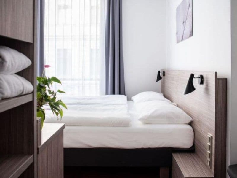 Pokój dwuosobowy  - Hotel TAMMEL