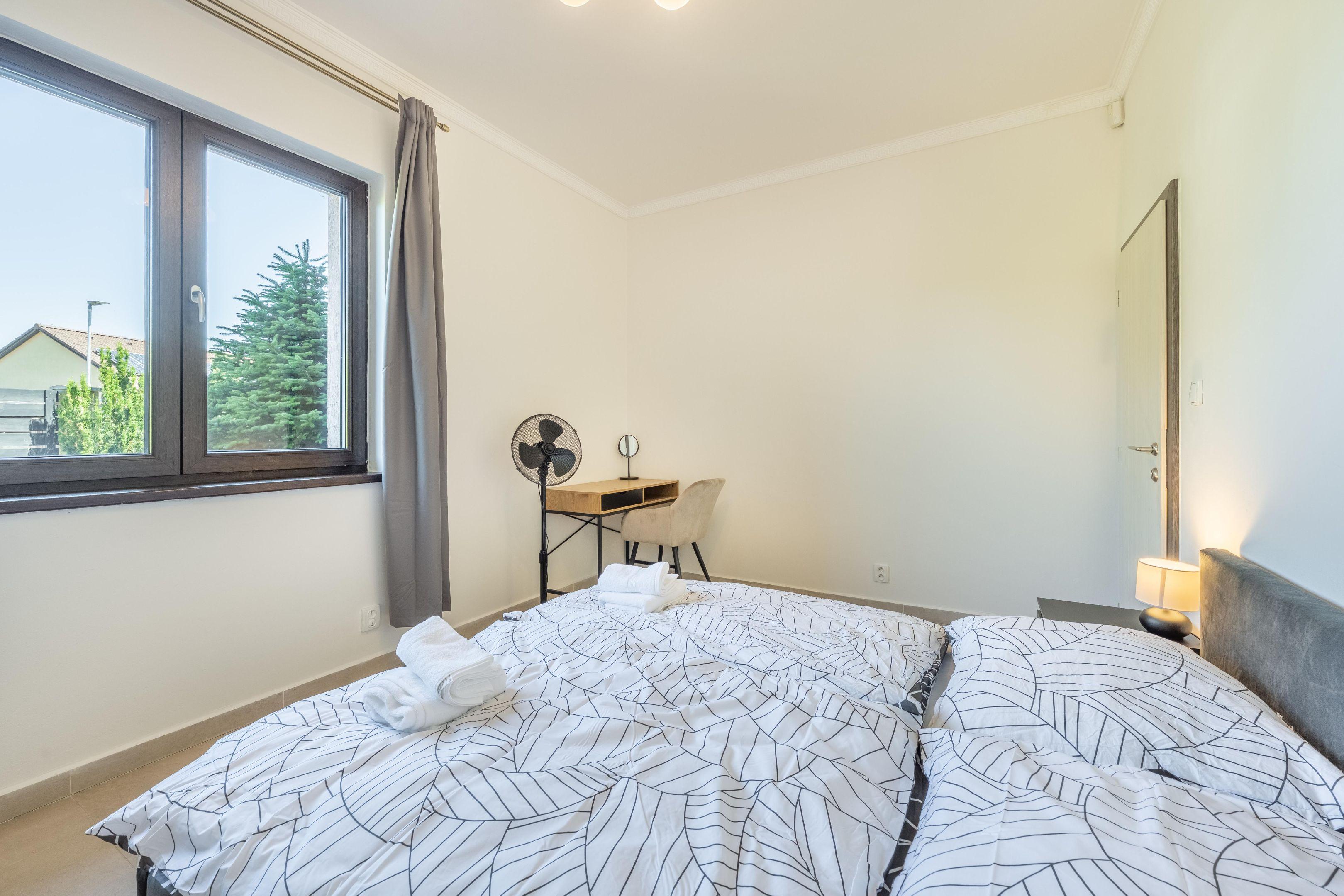Double Room  - Luxusní vila Serenity