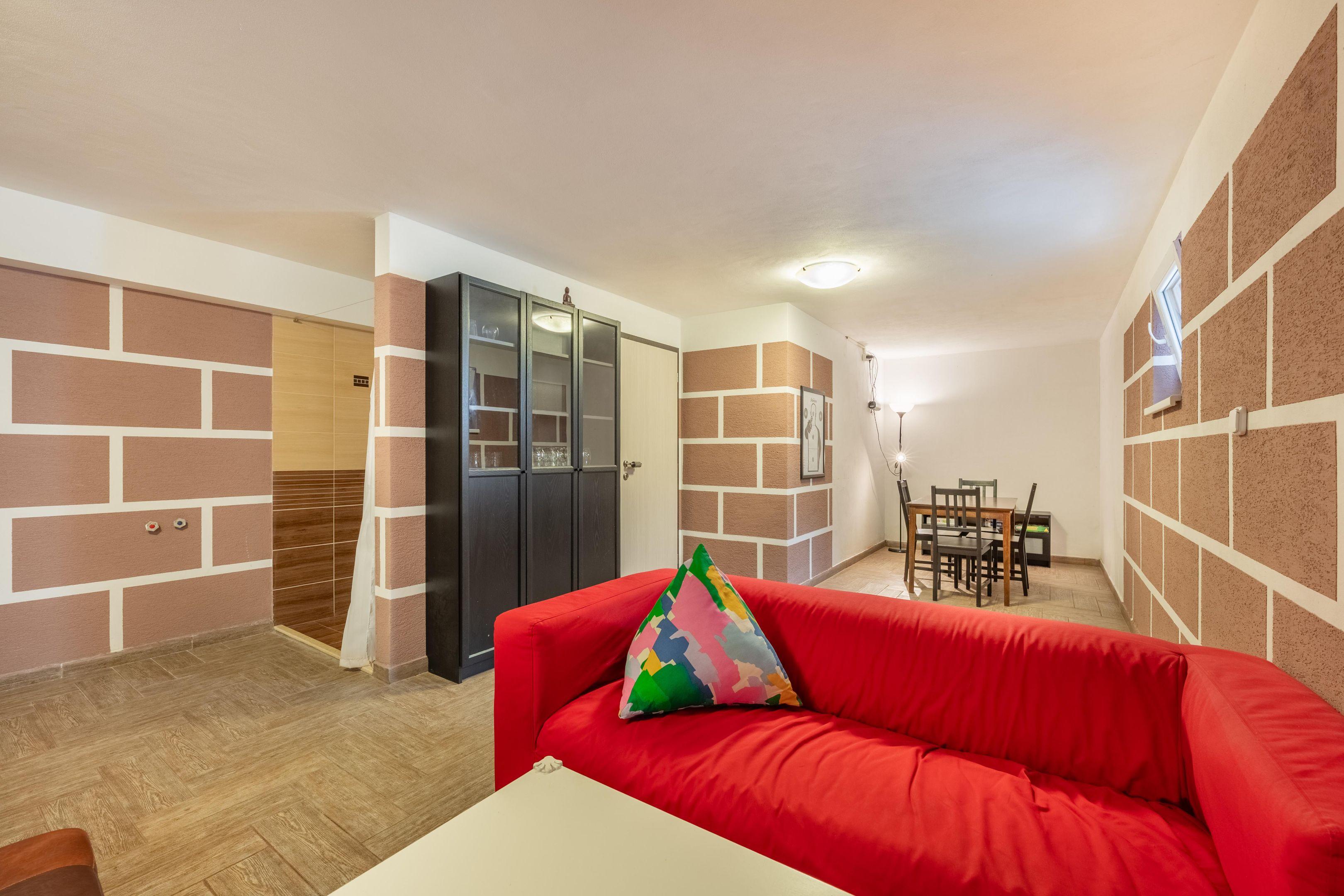 Dayroom - Luxusní vila Serenity