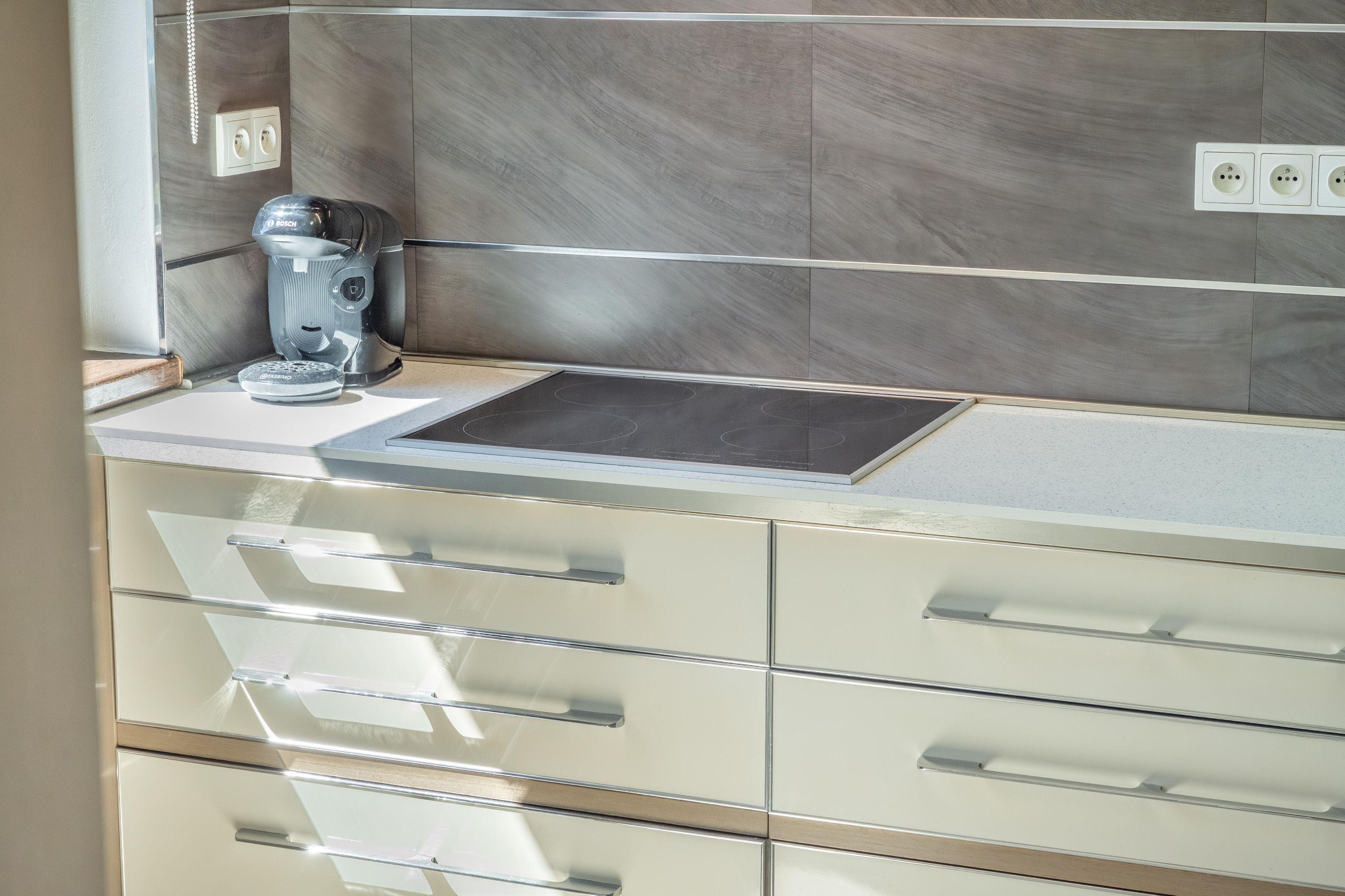 Kitchen - Luxusní vila Serenity