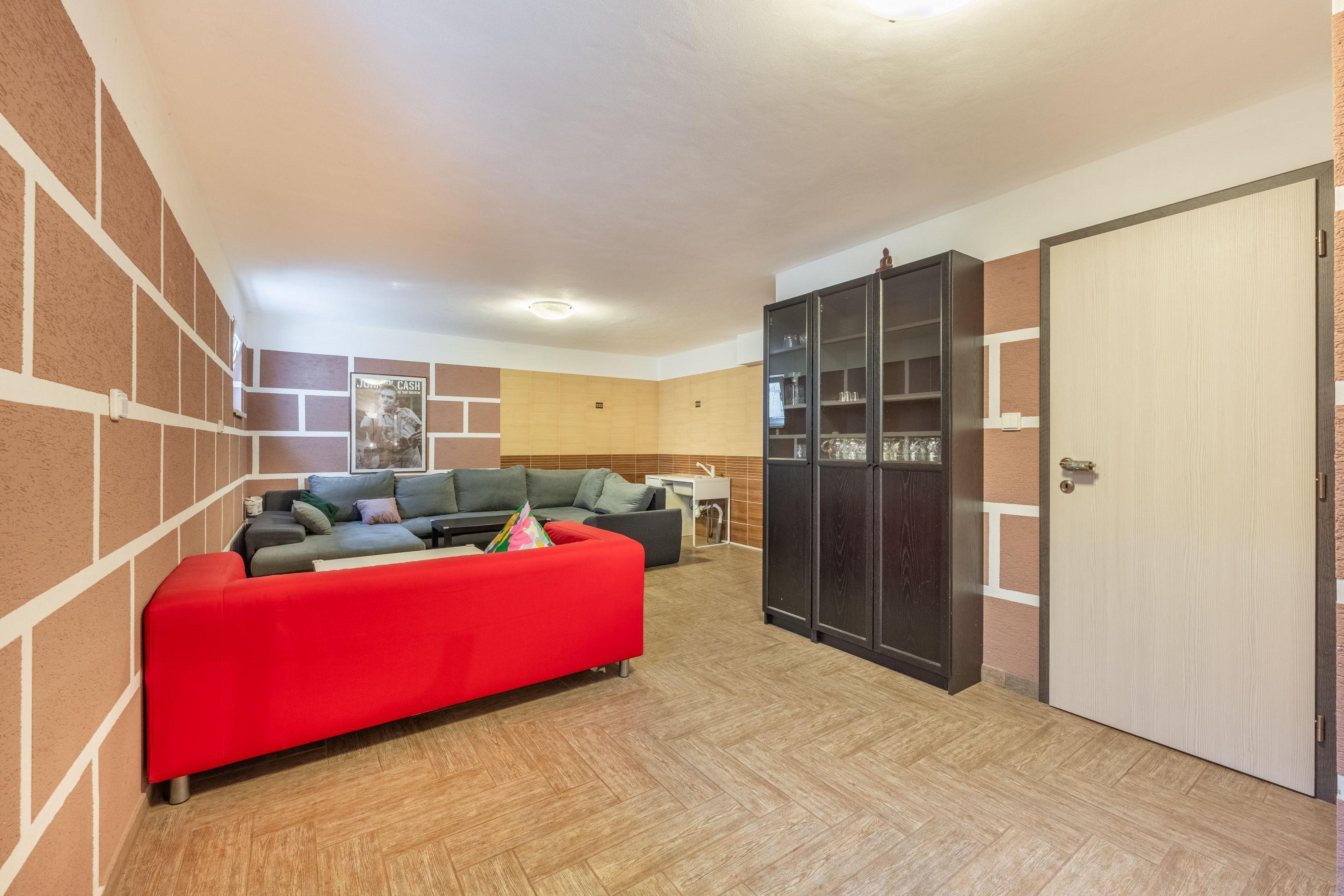 Dayroom - Luxusní vila Serenity