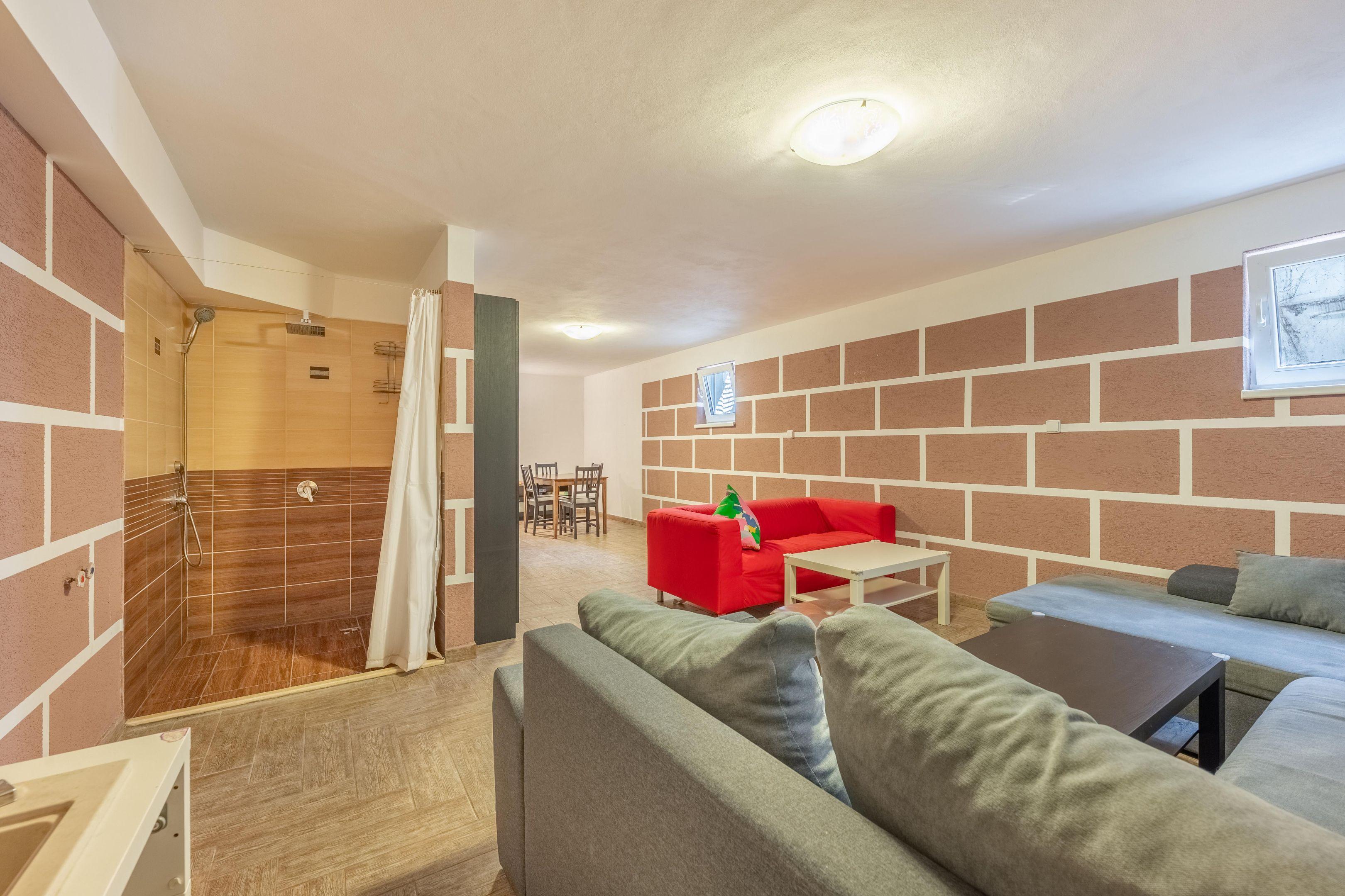 Dayroom - Luxusní vila Serenity