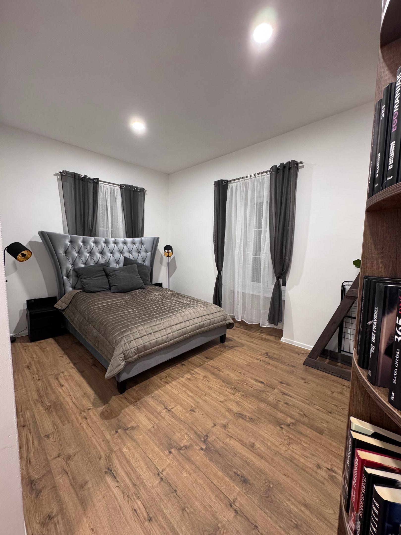 Apartament PostOffice Štiavnické Bane  w zimie