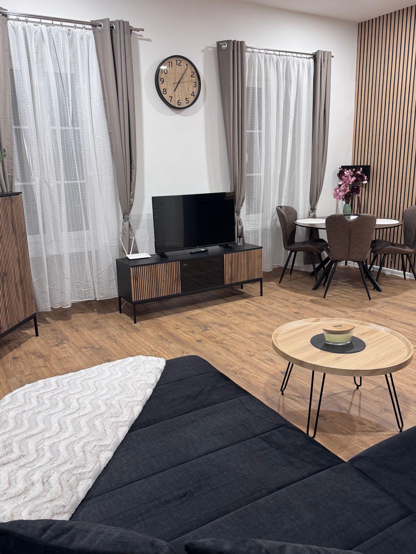 Apartament z 1 sypialnią  - Apartament PostOffice Štiavnické Bane 