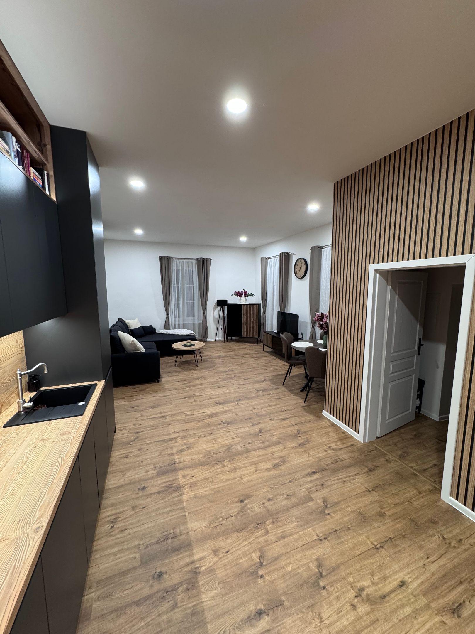 Apartament z 1 sypialnią  - Apartament PostOffice Štiavnické Bane 