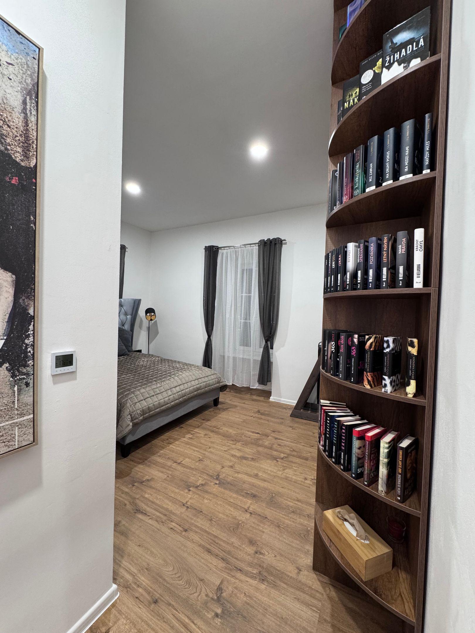 Apartament z 1 sypialnią  - Apartament PostOffice Štiavnické Bane 