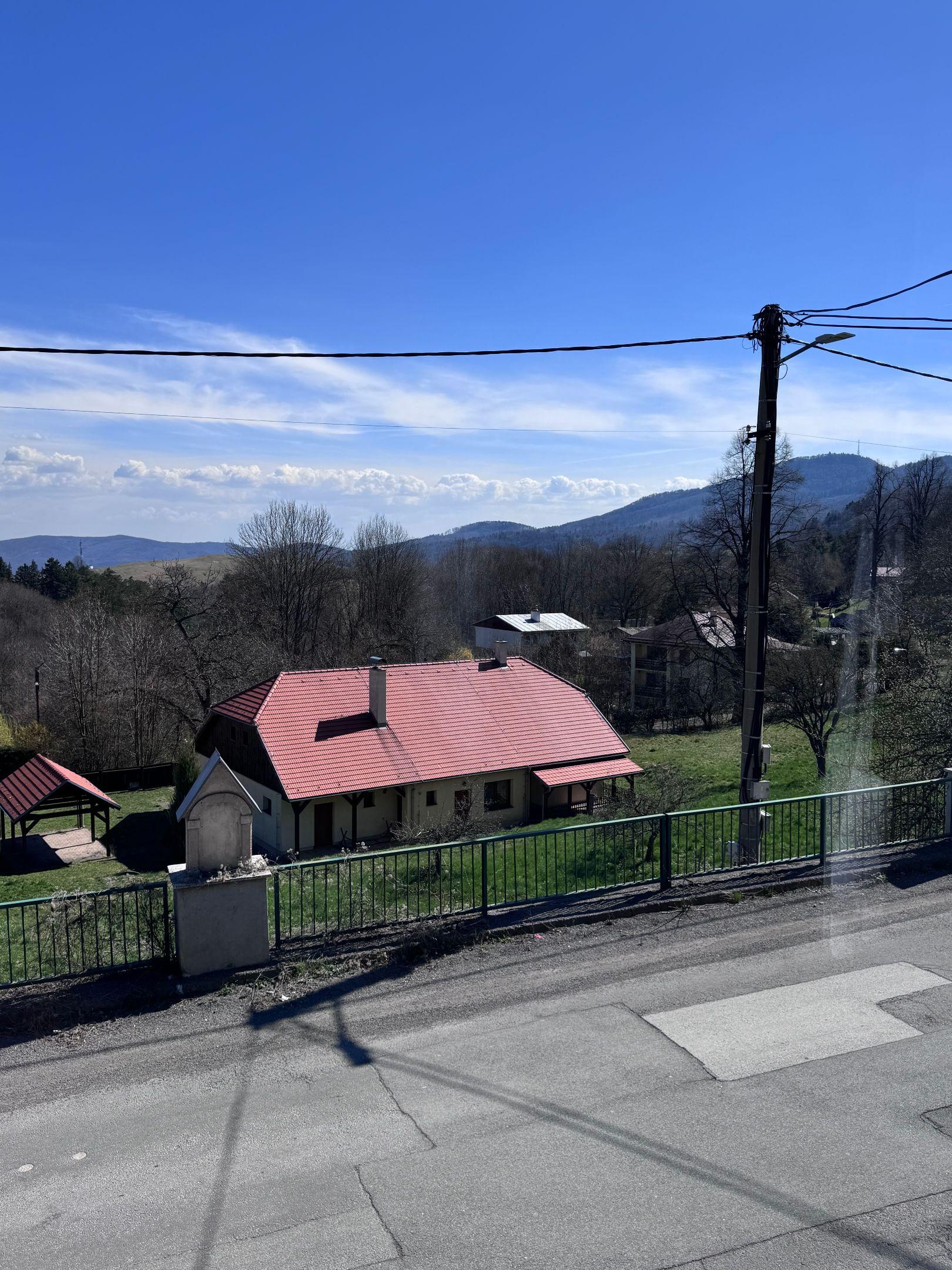 Okolica - Apartament PostOffice Štiavnické Bane 