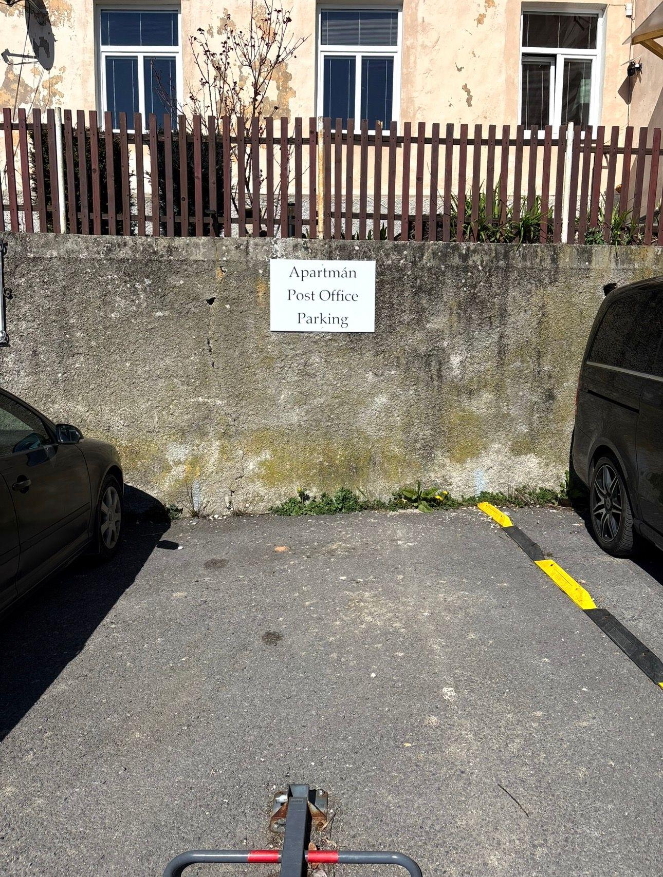 Teren zewnętrzny - Apartament PostOffice Štiavnické Bane 