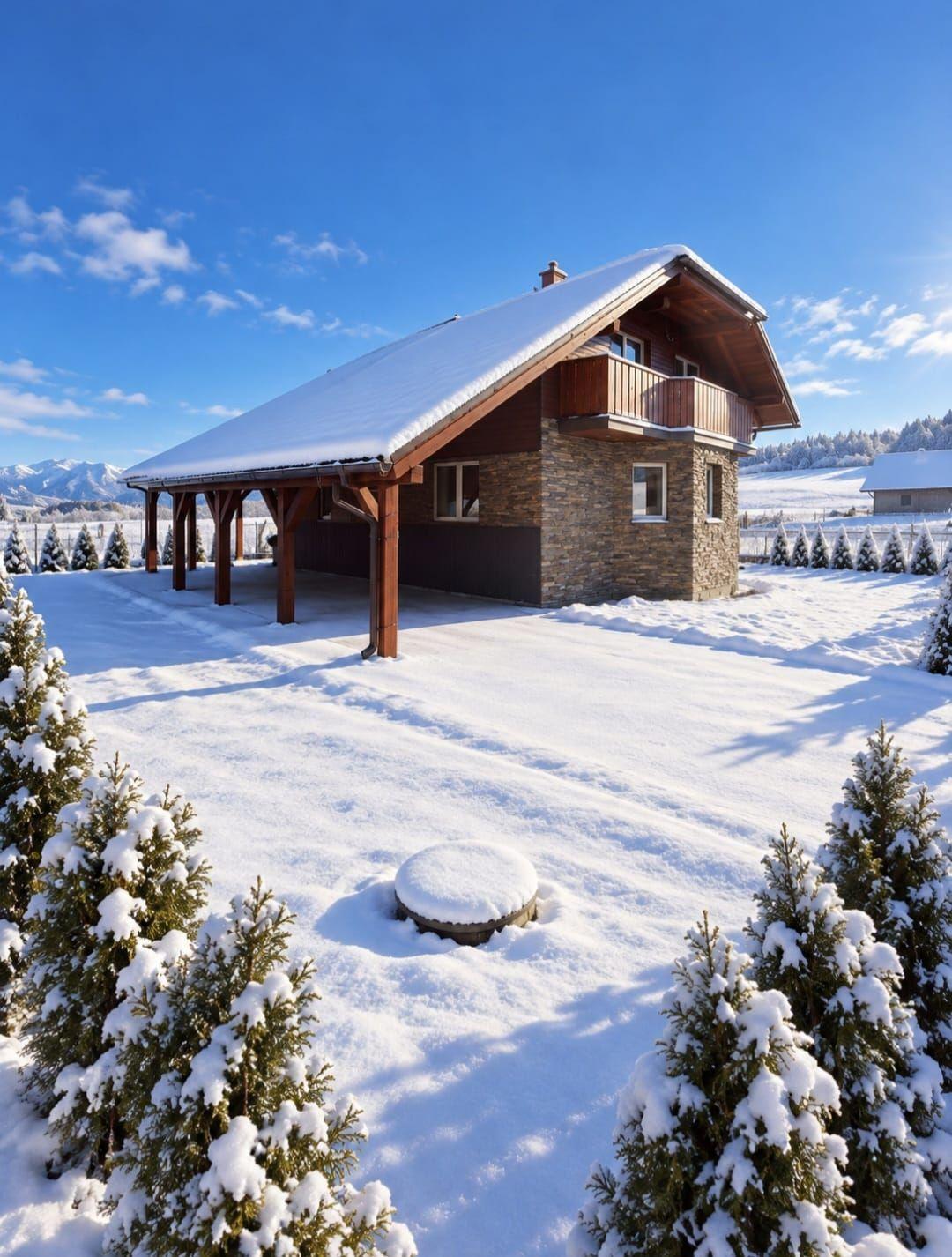 Domek Valča - Snowland 983773