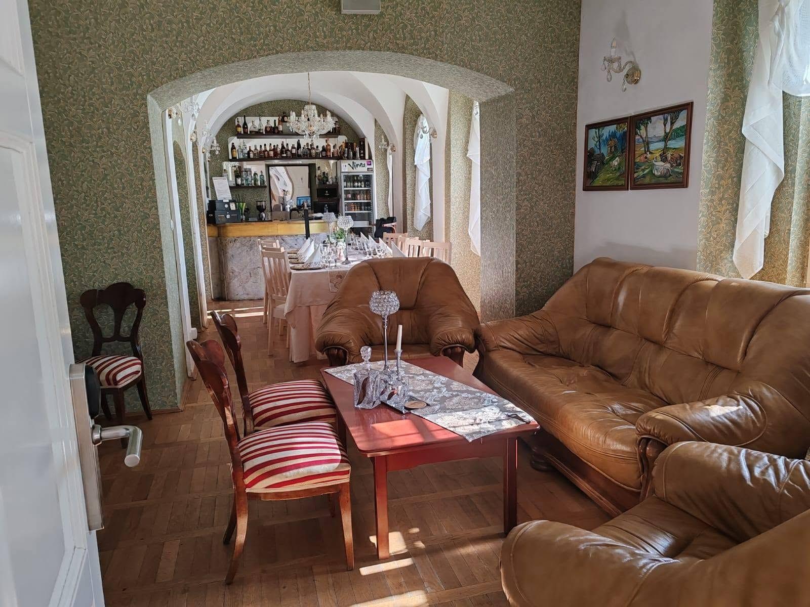 Innenraum - Hotel Majerovský kaštieľ