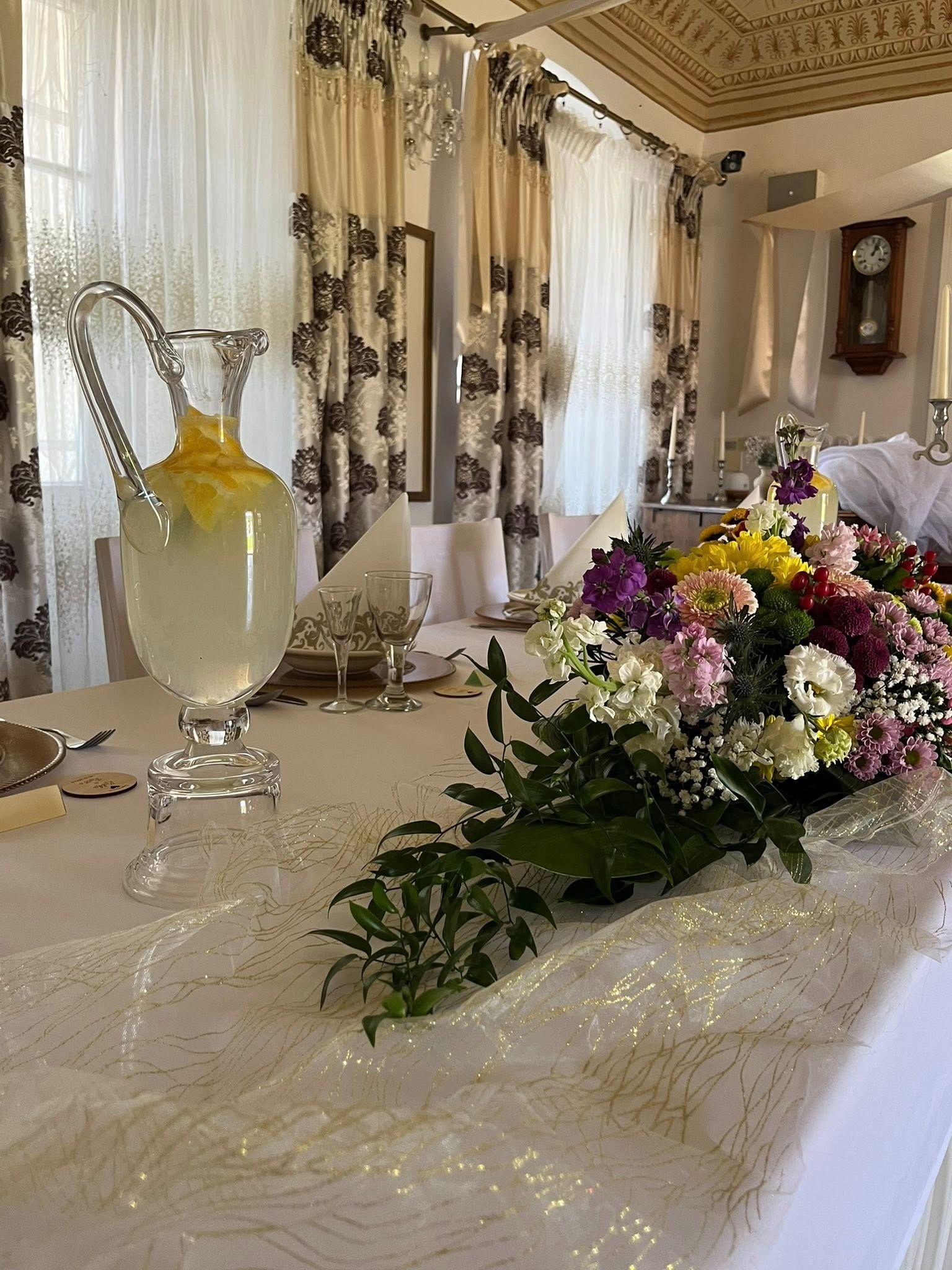 Innenraum - Hotel Majerovský kaštieľ