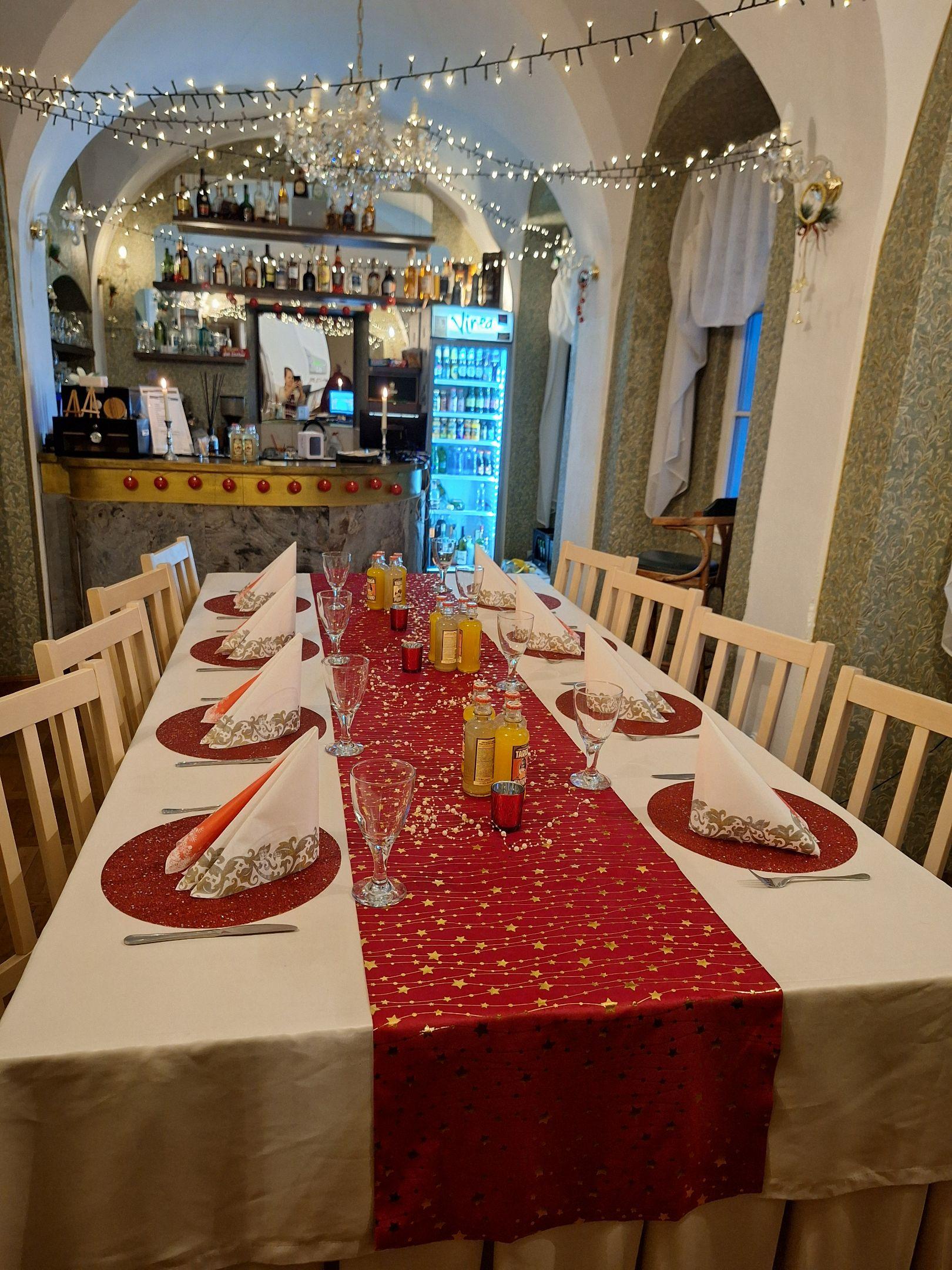 Innenraum - Hotel Majerovský kaštieľ
