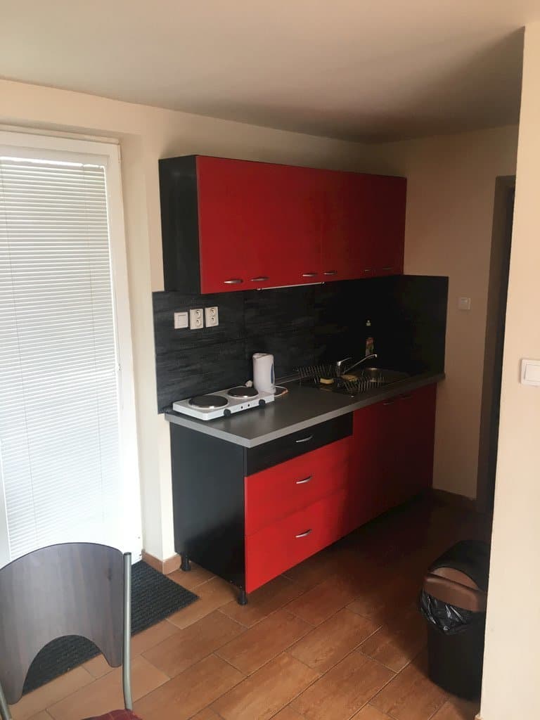 Appartement mit 2 Schlafzimmern  - Ferienwohnungen Viktória & Krisztián