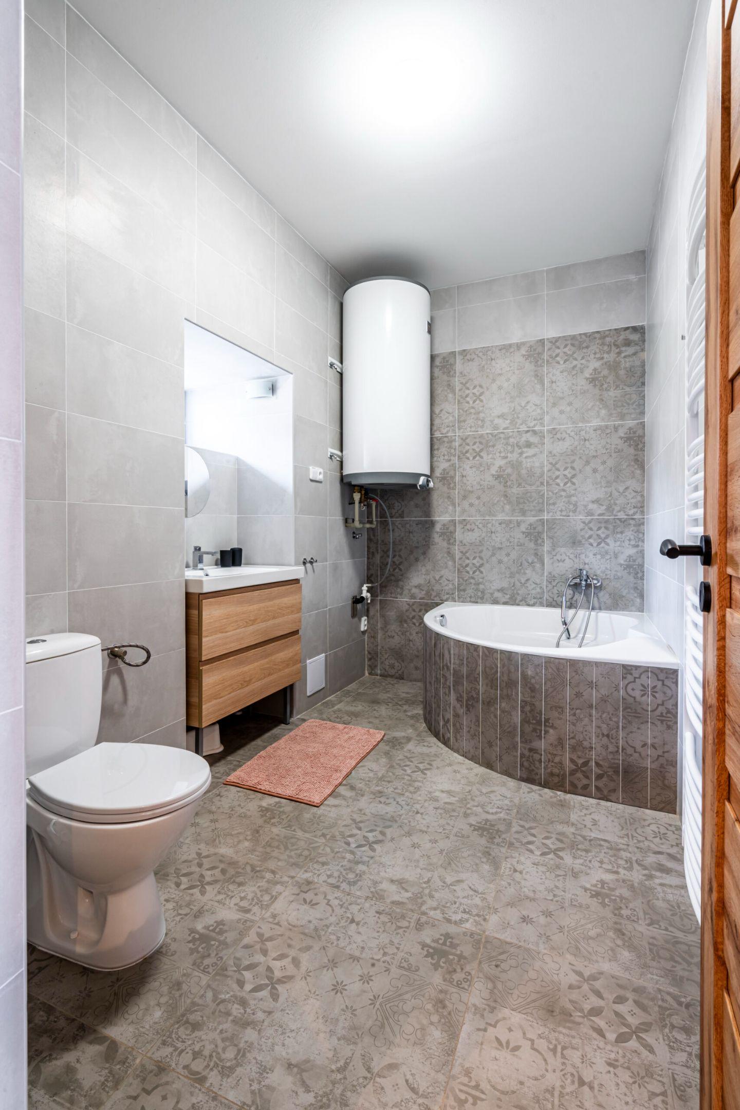 Apartment 2 bedrooms  - Apartments Dvůr Dolenec