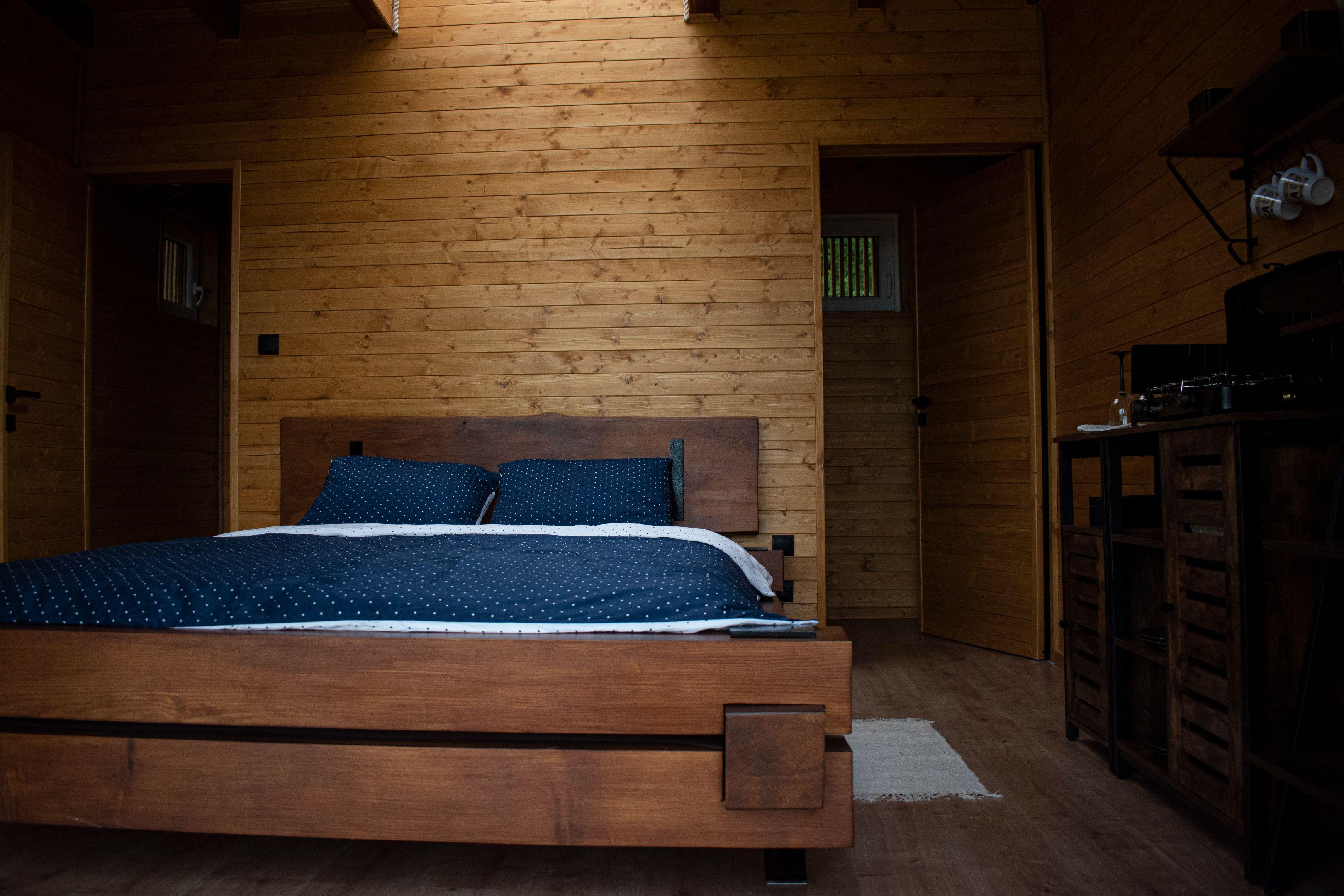 Tiny House  - Tiny house Hviezdna noc