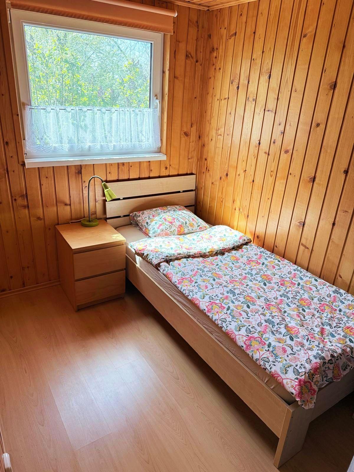 Pokój dwuosobowy  - Domek Tajch-Inn Počúvadlo