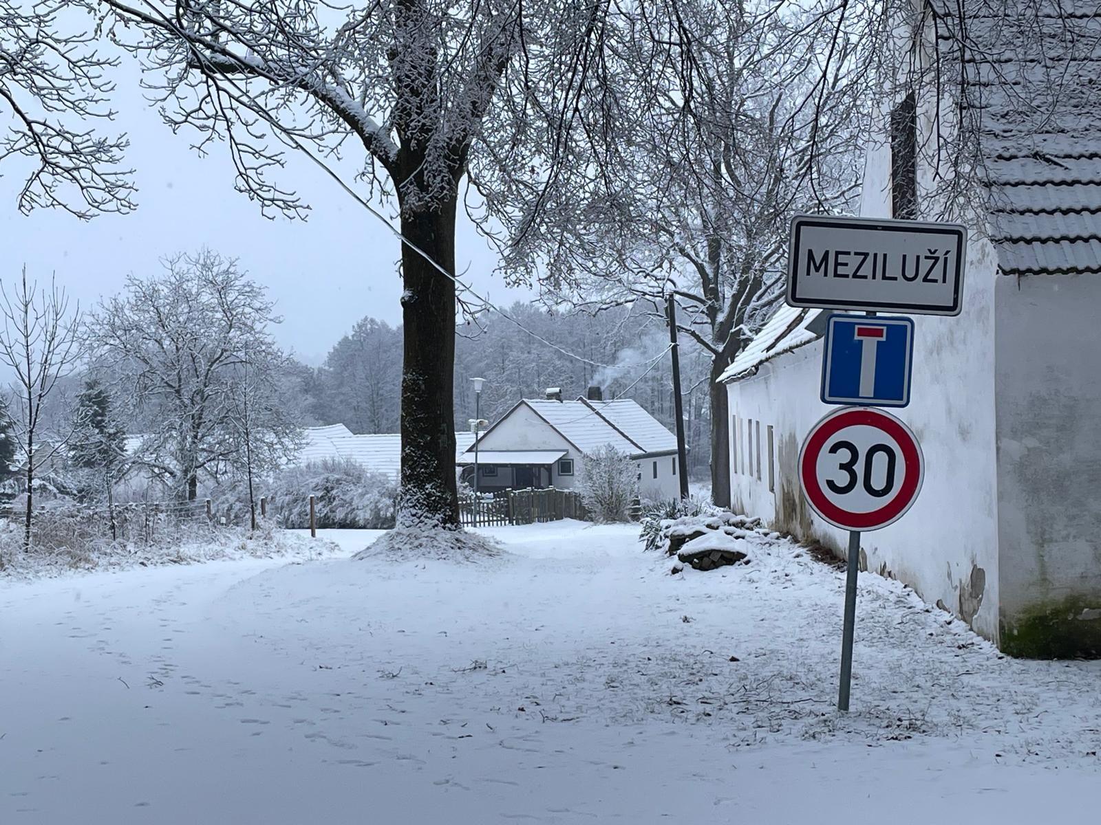 Umgebung - Ferienwohnung Na Vegáči