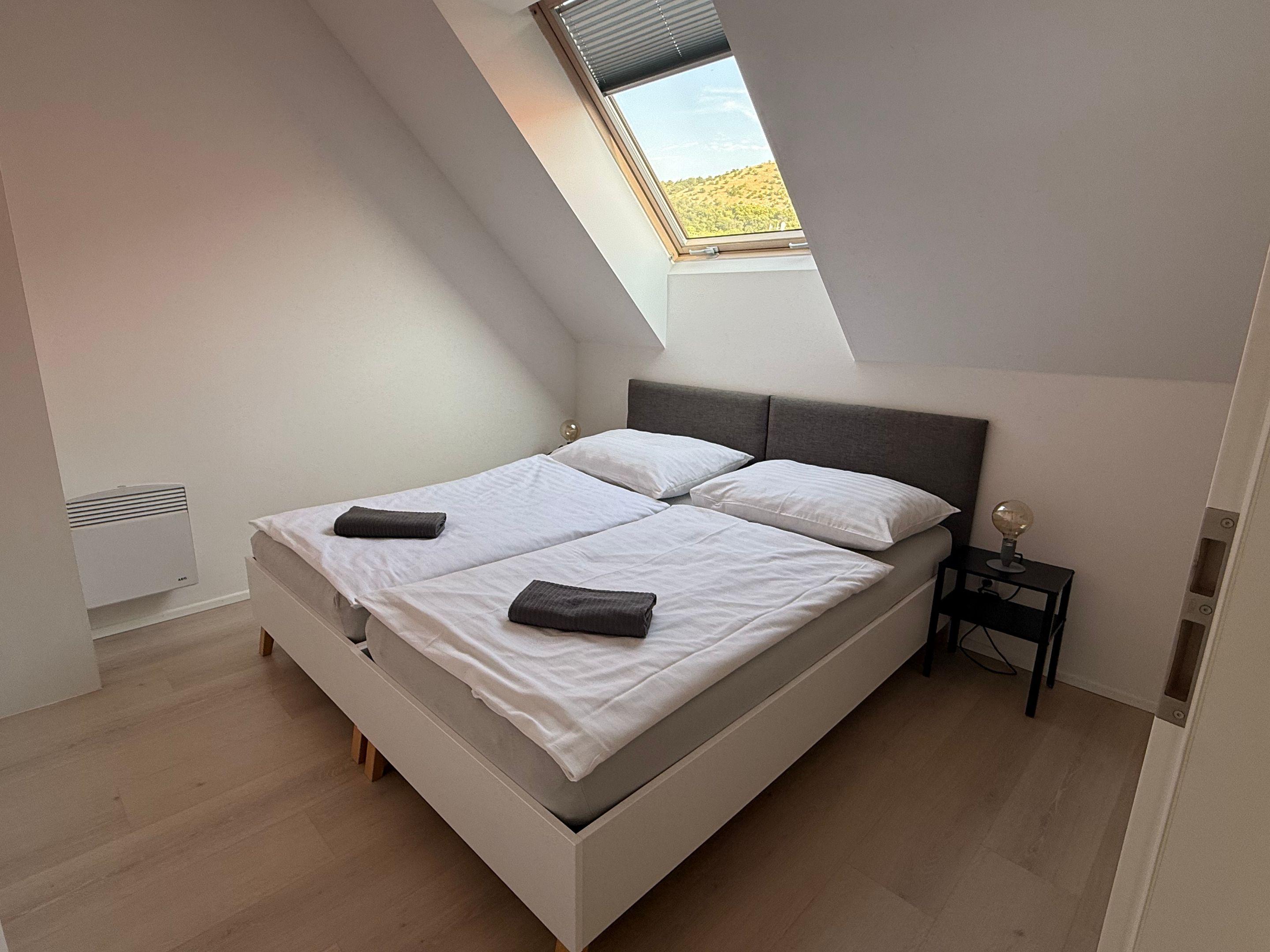 Apartament z 2 sypialniami  - Rezydencja Pavlov