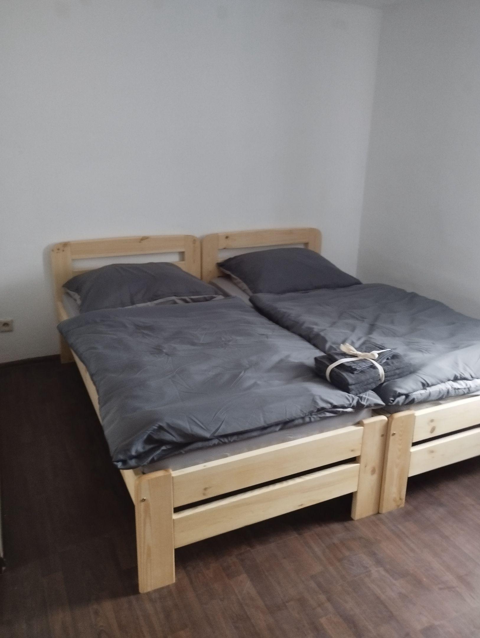 Apartament z 2 sypialniami  - Apartament pro 6 osob