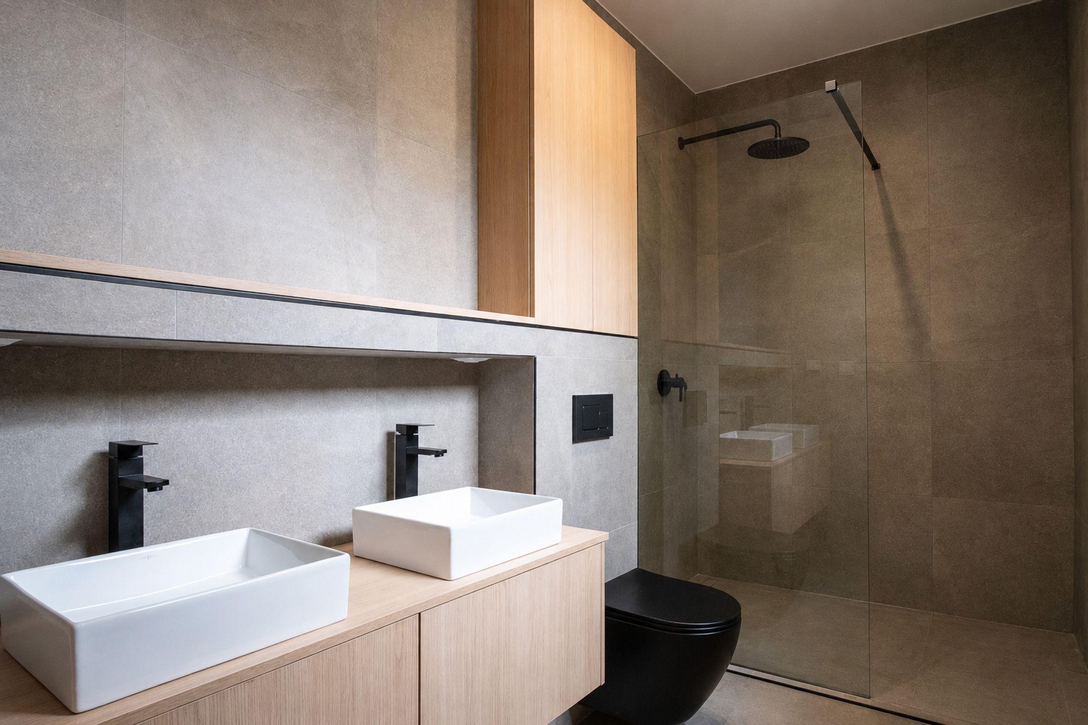 Badezimmer mit Toilette - Rezidencia LESNÁ Bojnice