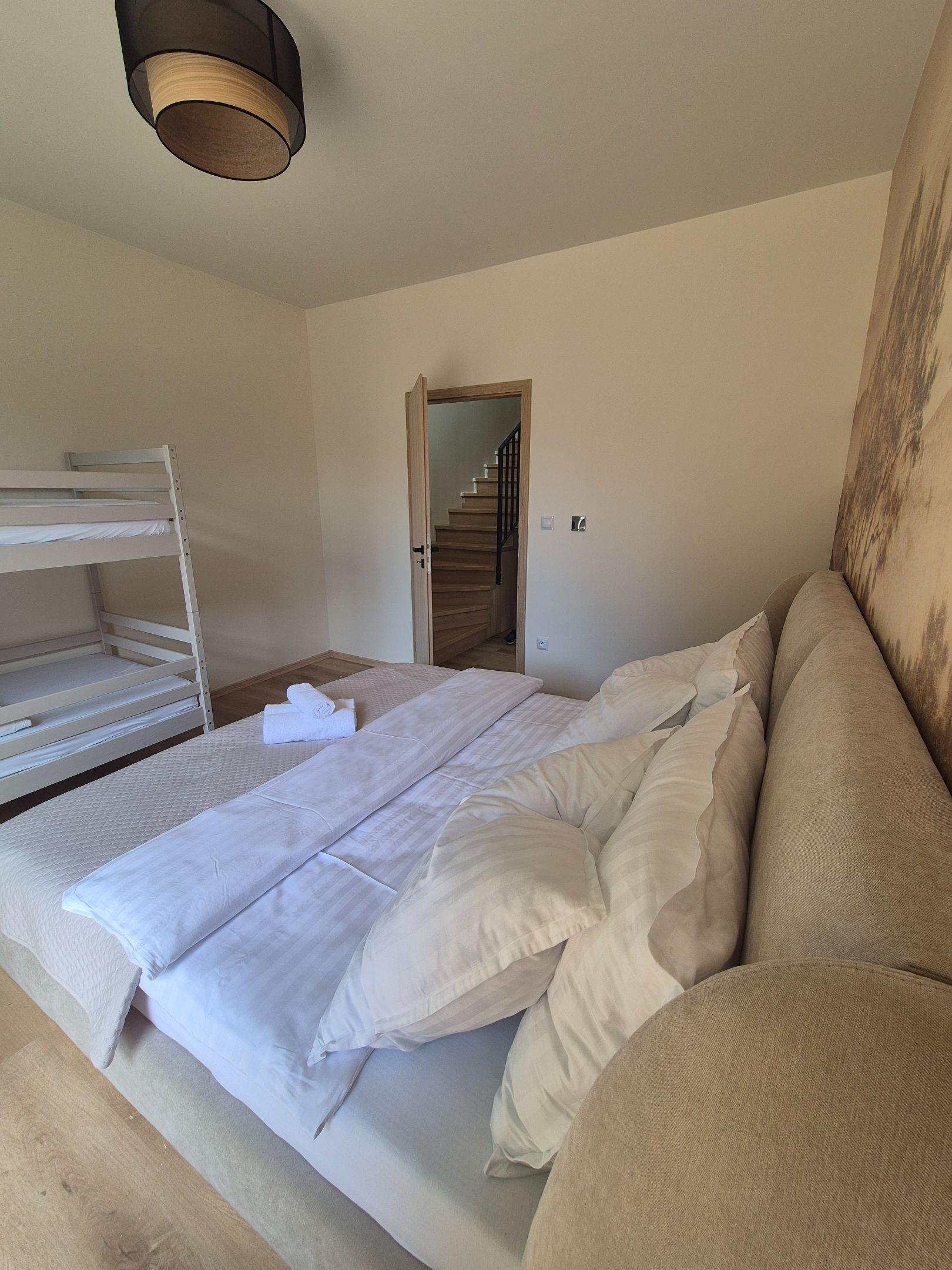 Vierbettzimmer  - Rezidencia LESNÁ Bojnice