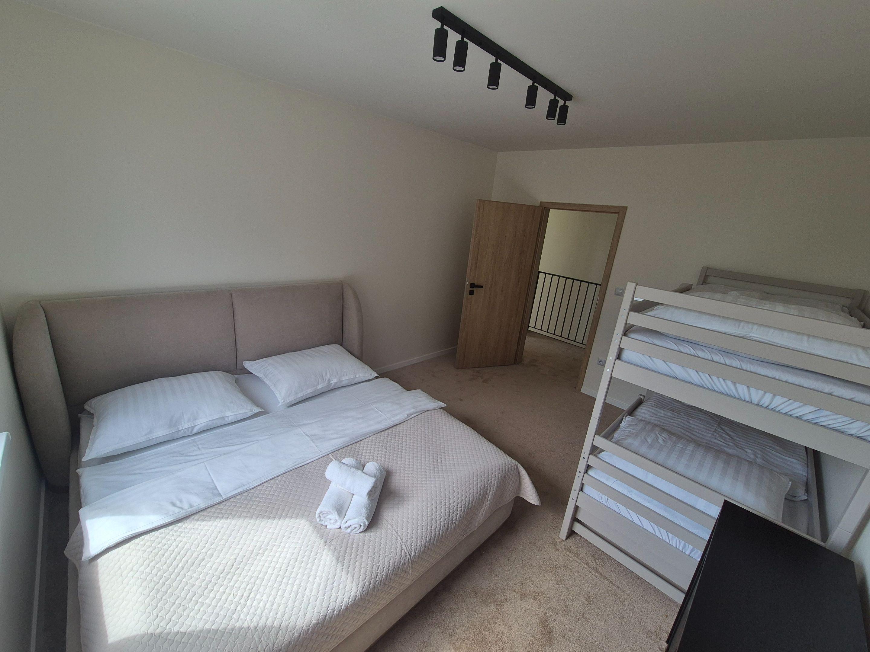 Vierbettzimmer  - Rezidencia LESNÁ Bojnice