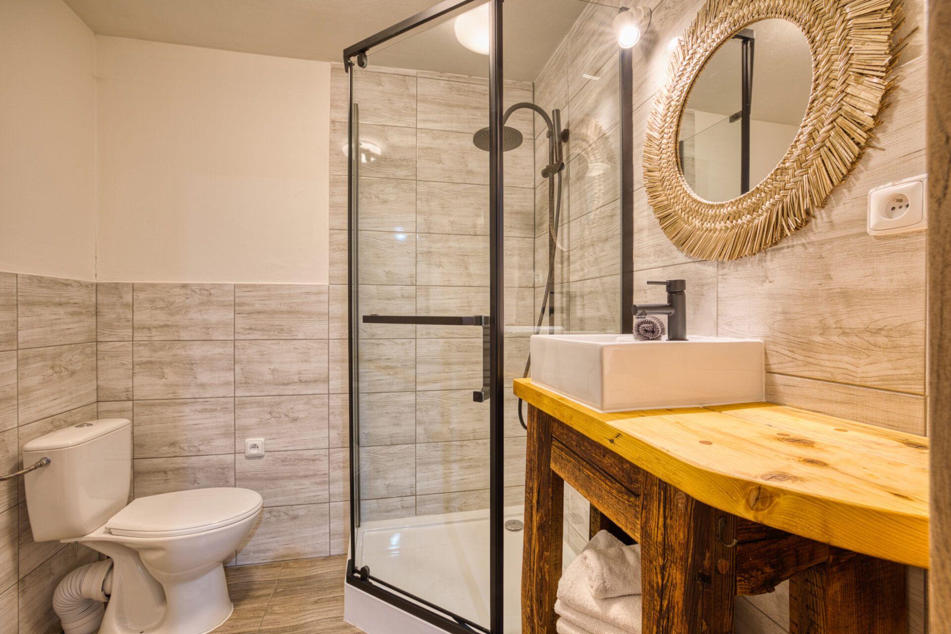Appartement mit 3 Schlafzimmern  - Appartements Pod Šerákem