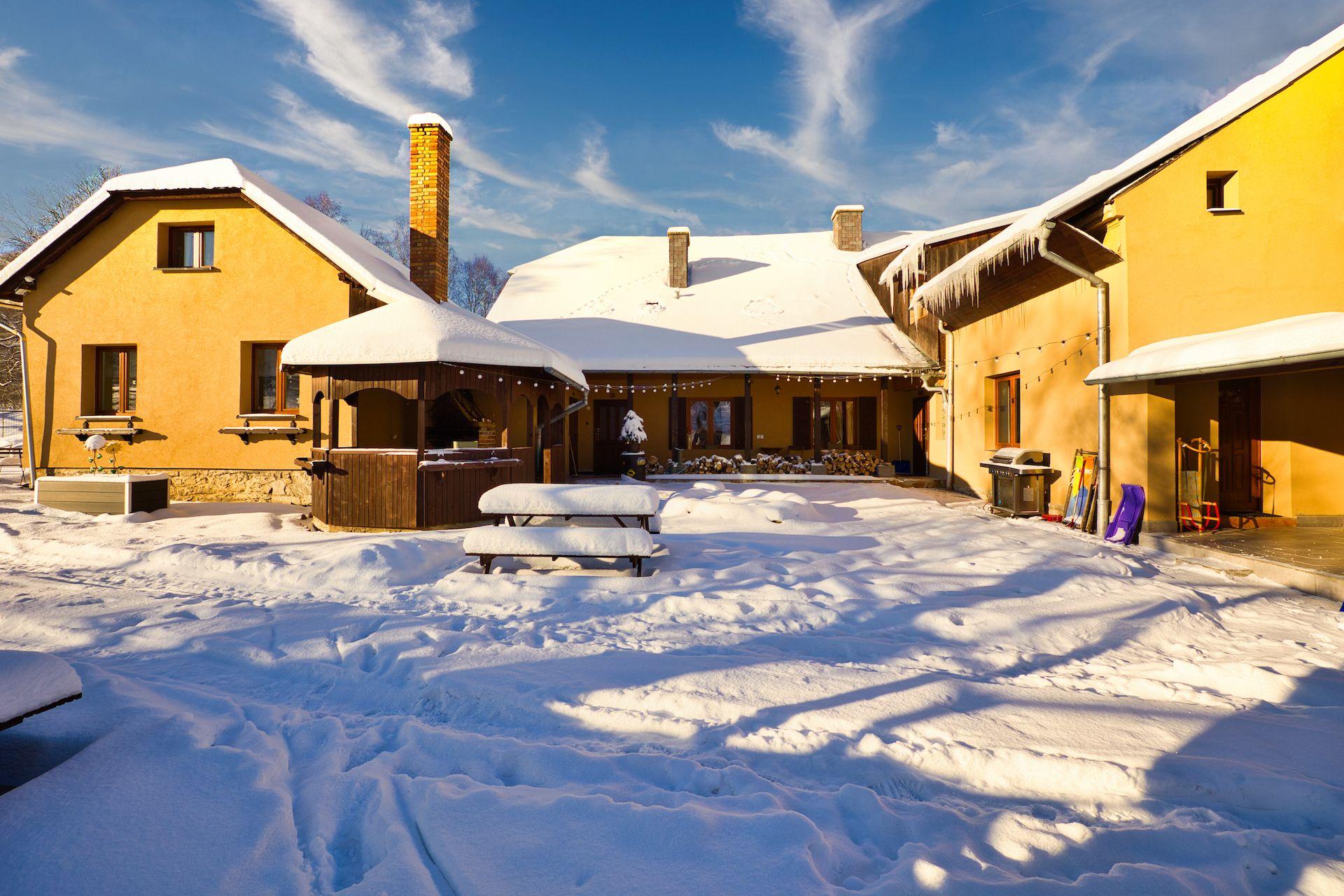 Exterieur - Appartements Pod Šerákem