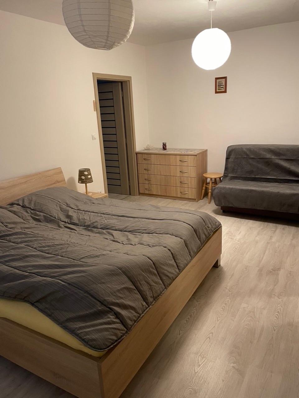 Appartement mit 1 Schlafzimmer  - Appartements N5 a N13