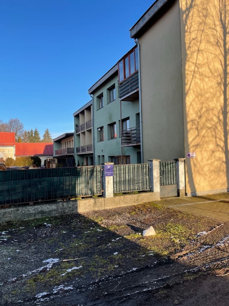 Exterieur - Appartements N5 a N13