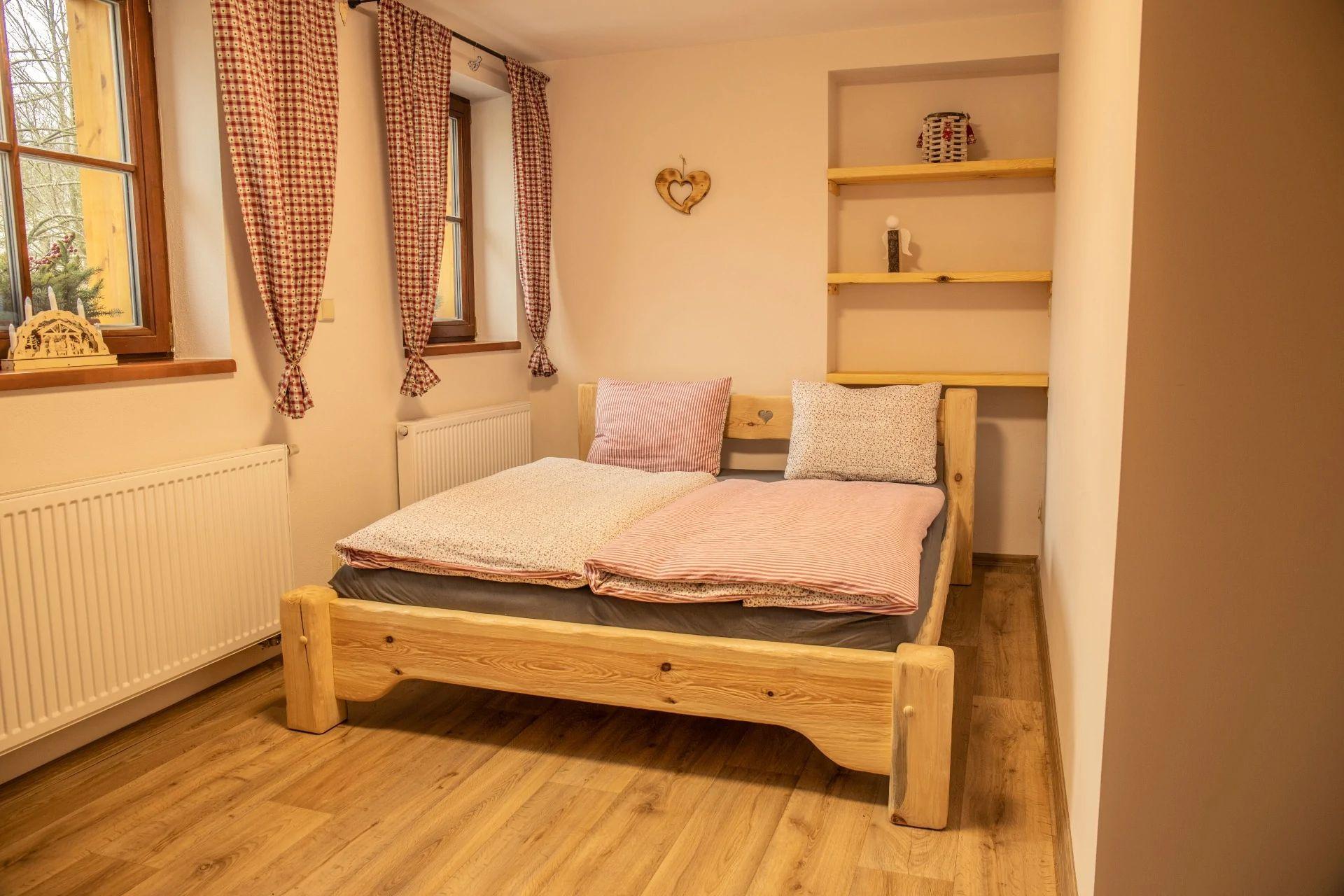Apartman 1 hálószobával  - Apartmanok Kůlna