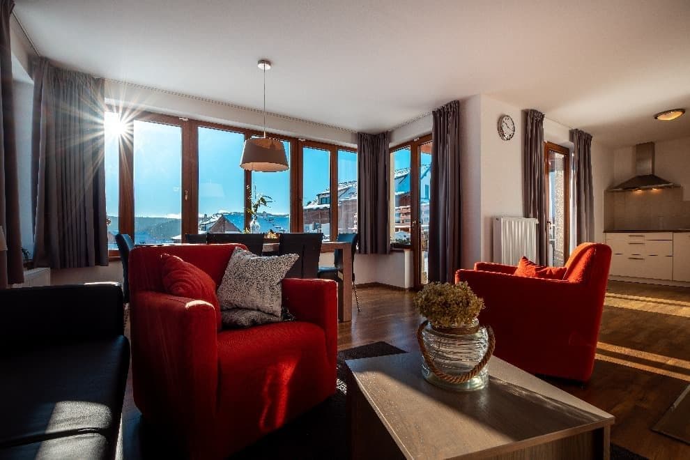Domek  - Residence Lipno