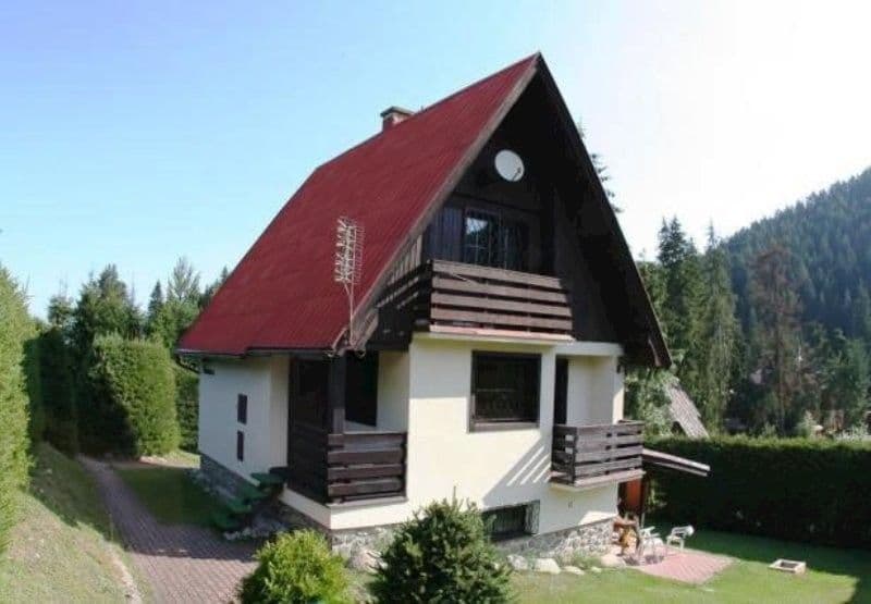 Cottage Petronella in the summer