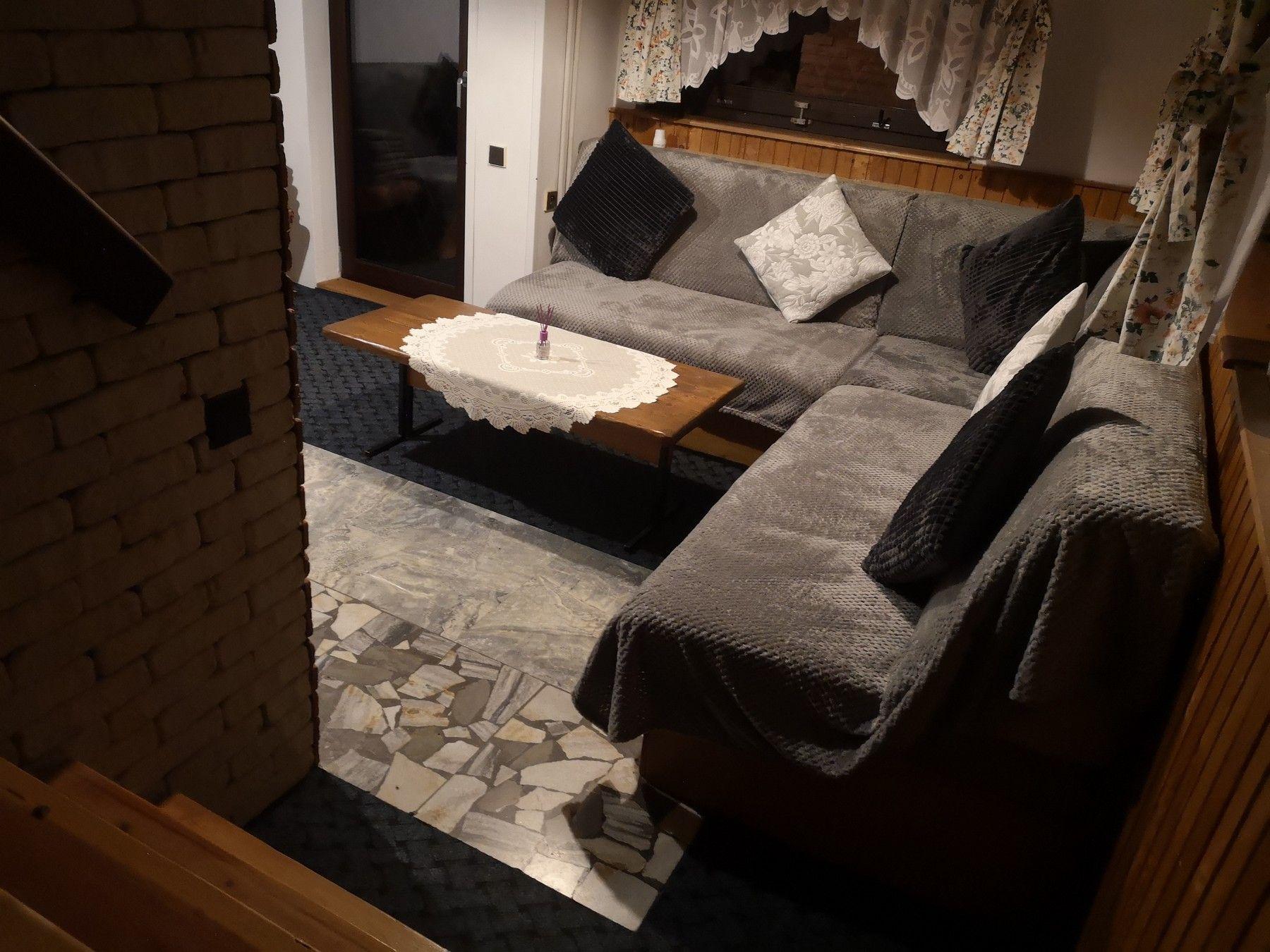 Living area - Cottage Petronella