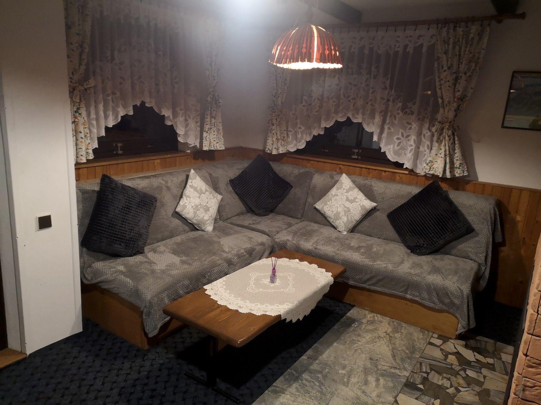 Living area - Cottage Petronella