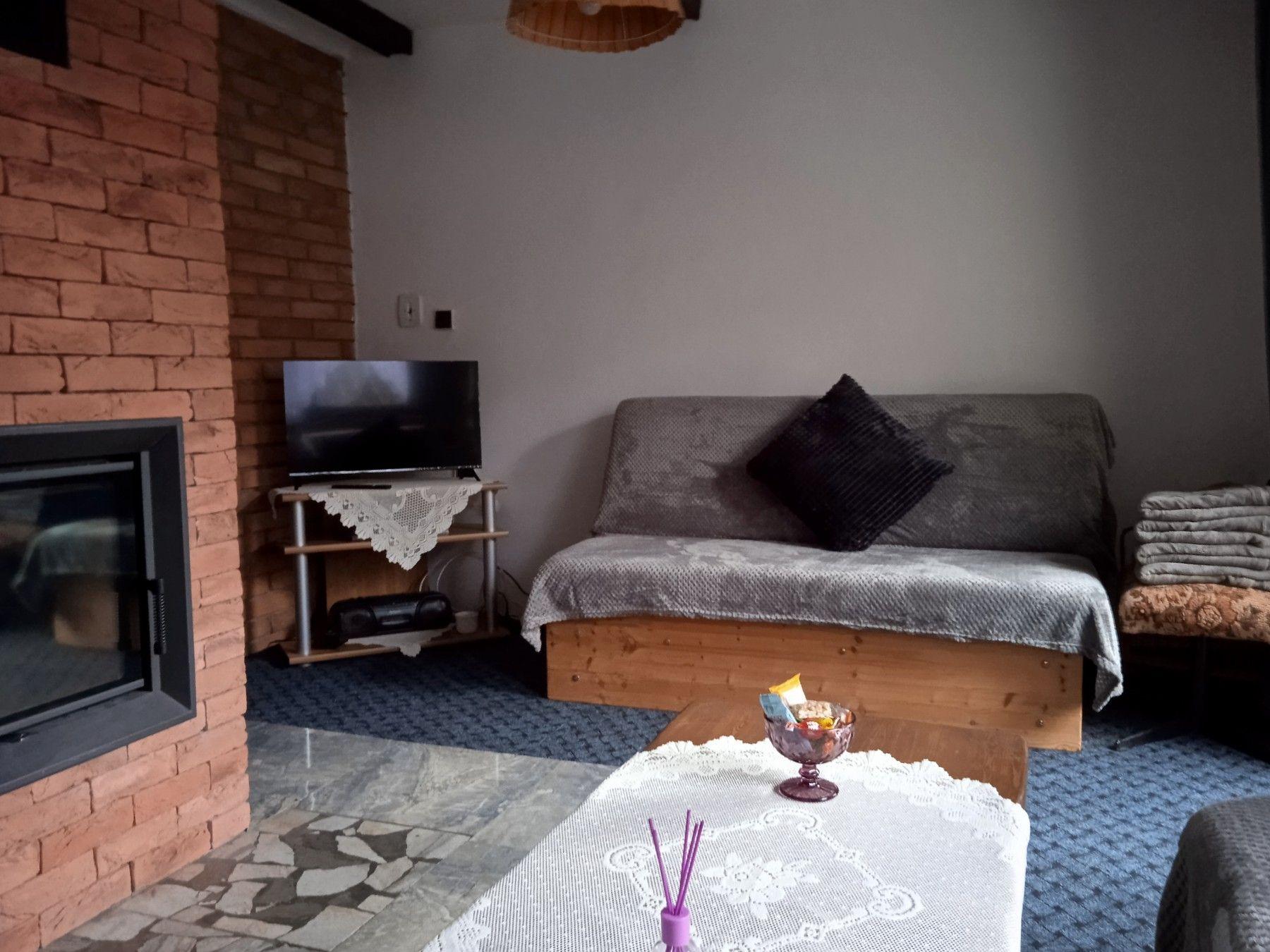 Living area - Cottage Petronella