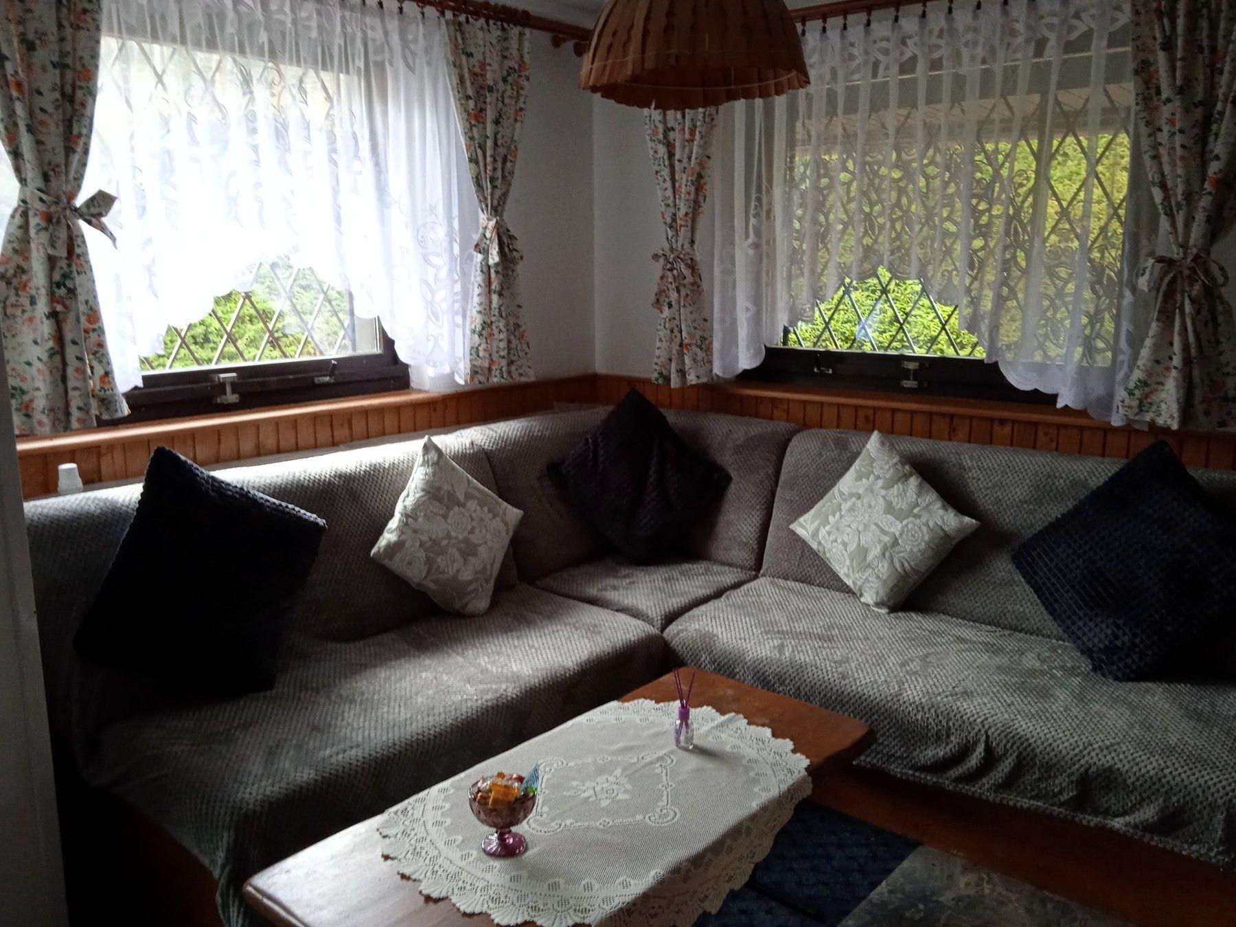 Living area - Cottage Petronella