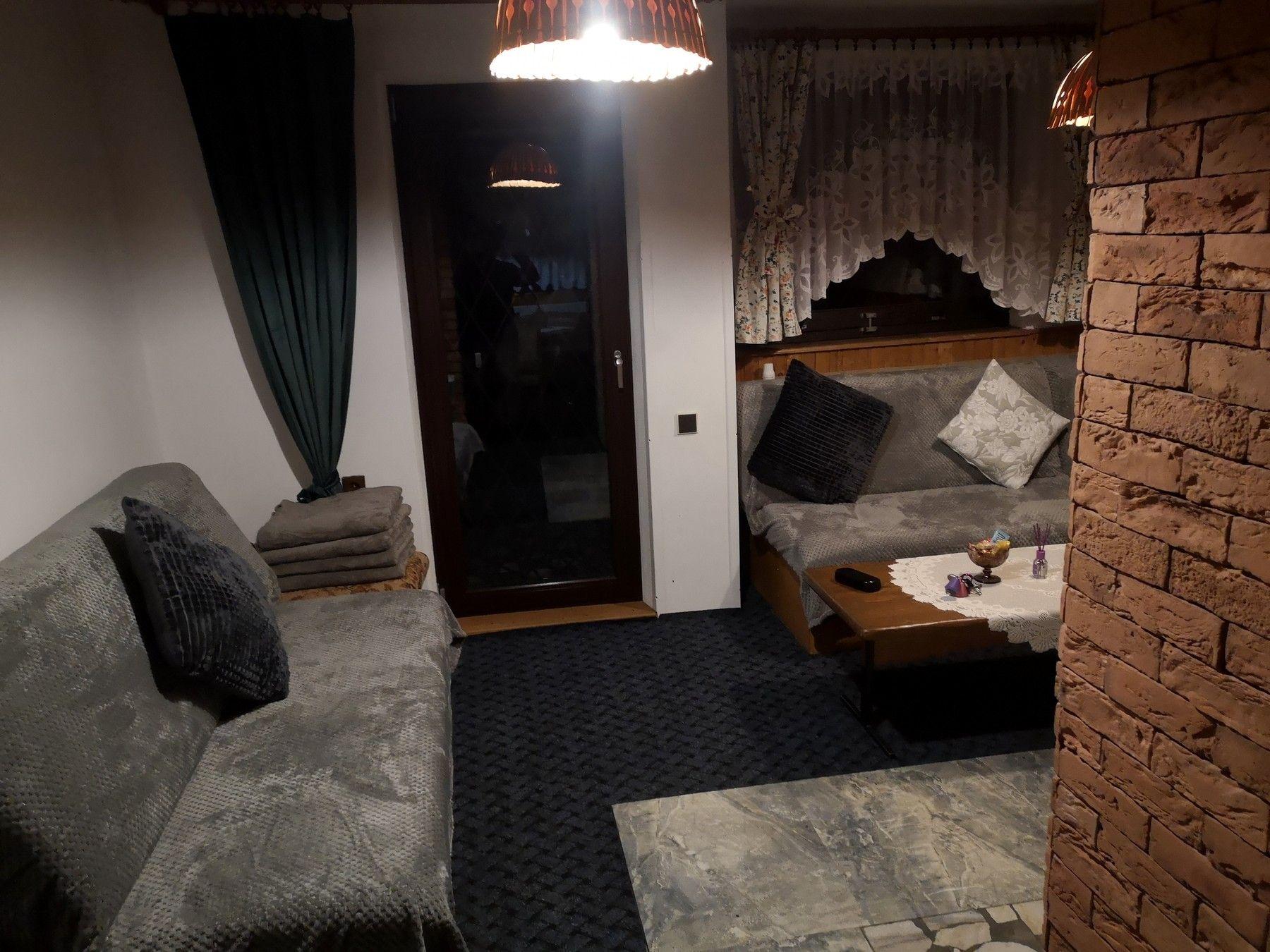 Living area - Cottage Petronella
