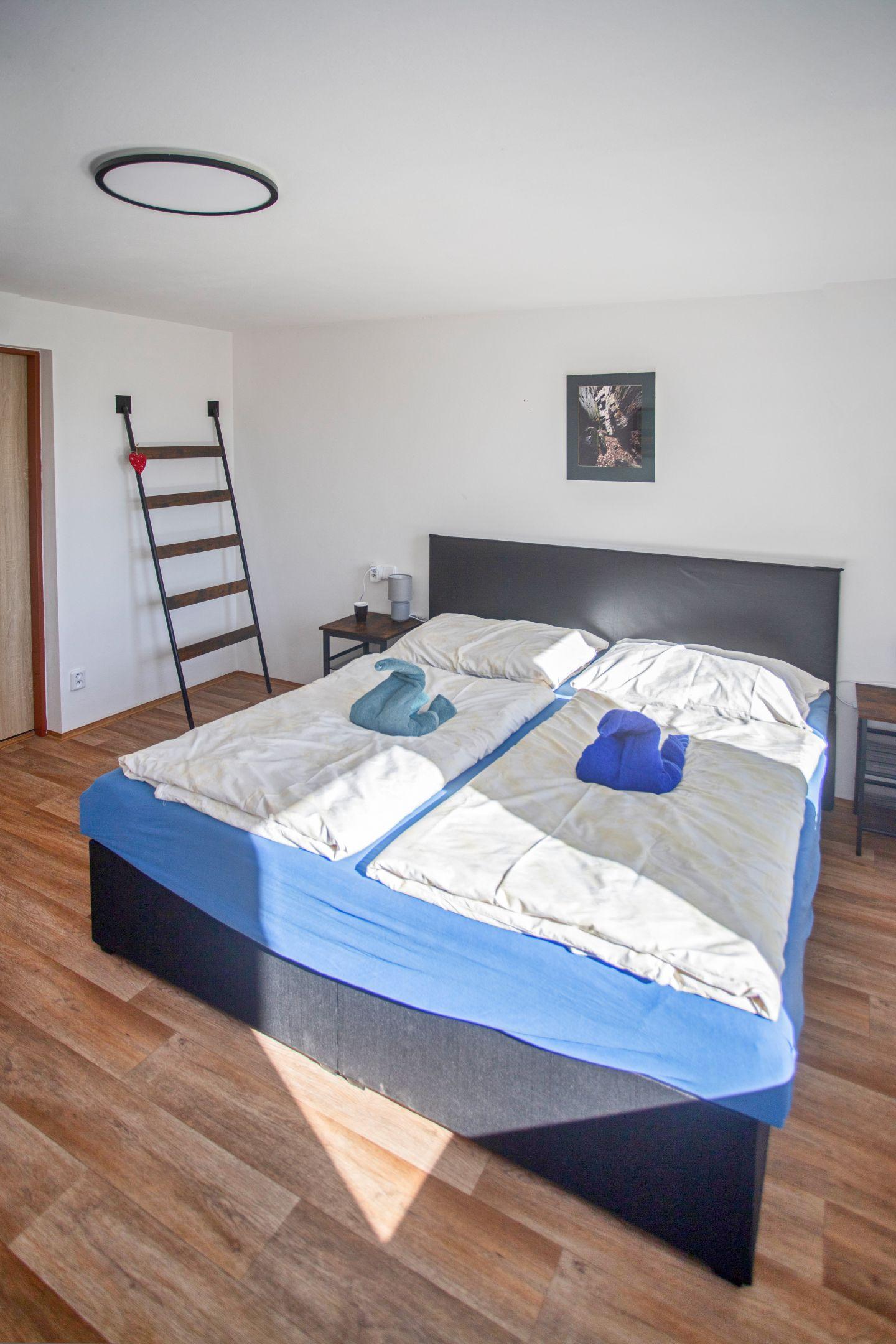 Zimmerův Statek Apartmán s 2 ložnicemi - Zimmerův Statek